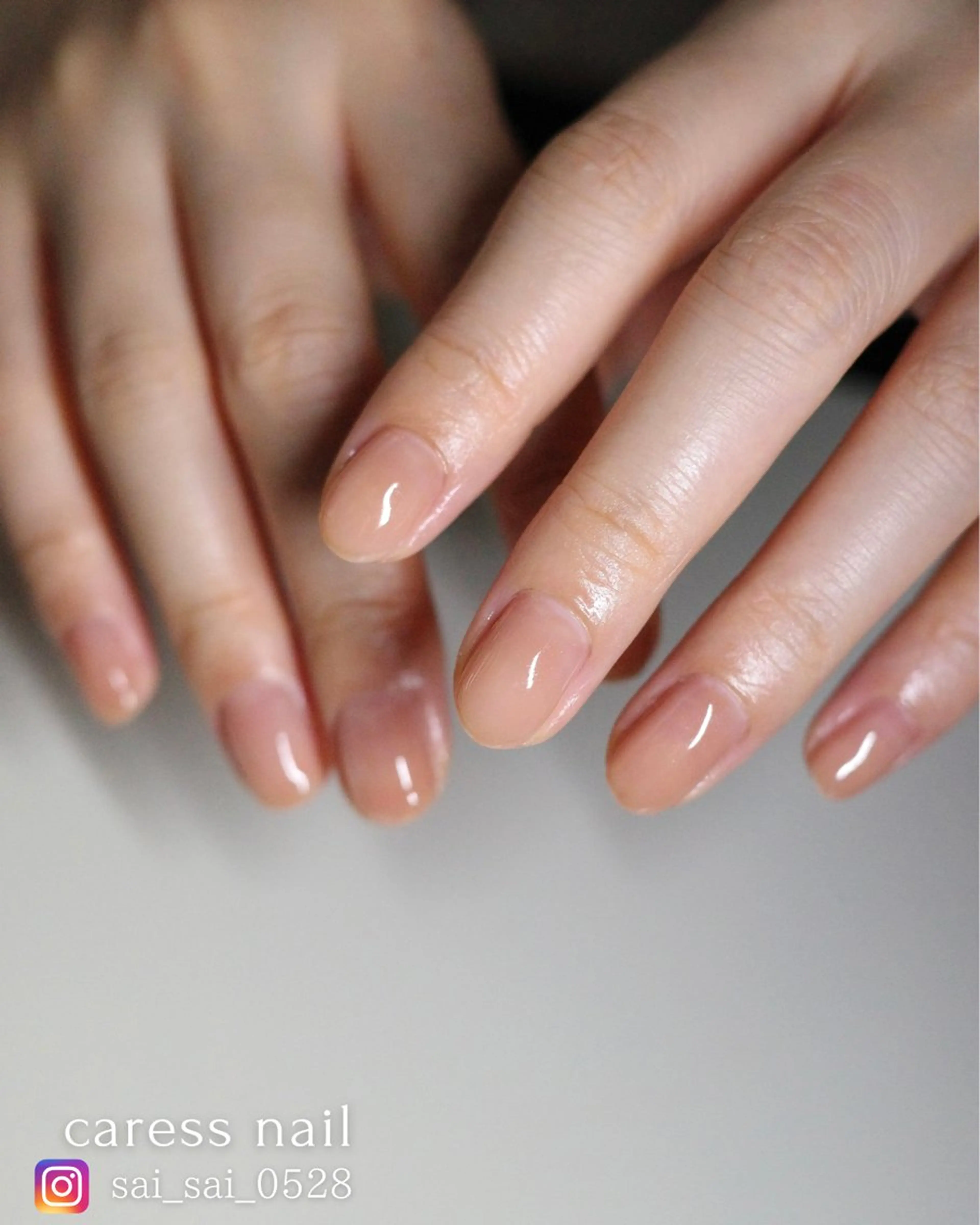 ネイル caress  nail カレスネイル　代々木上原所属・カレスネイル さいのネイルデザイン