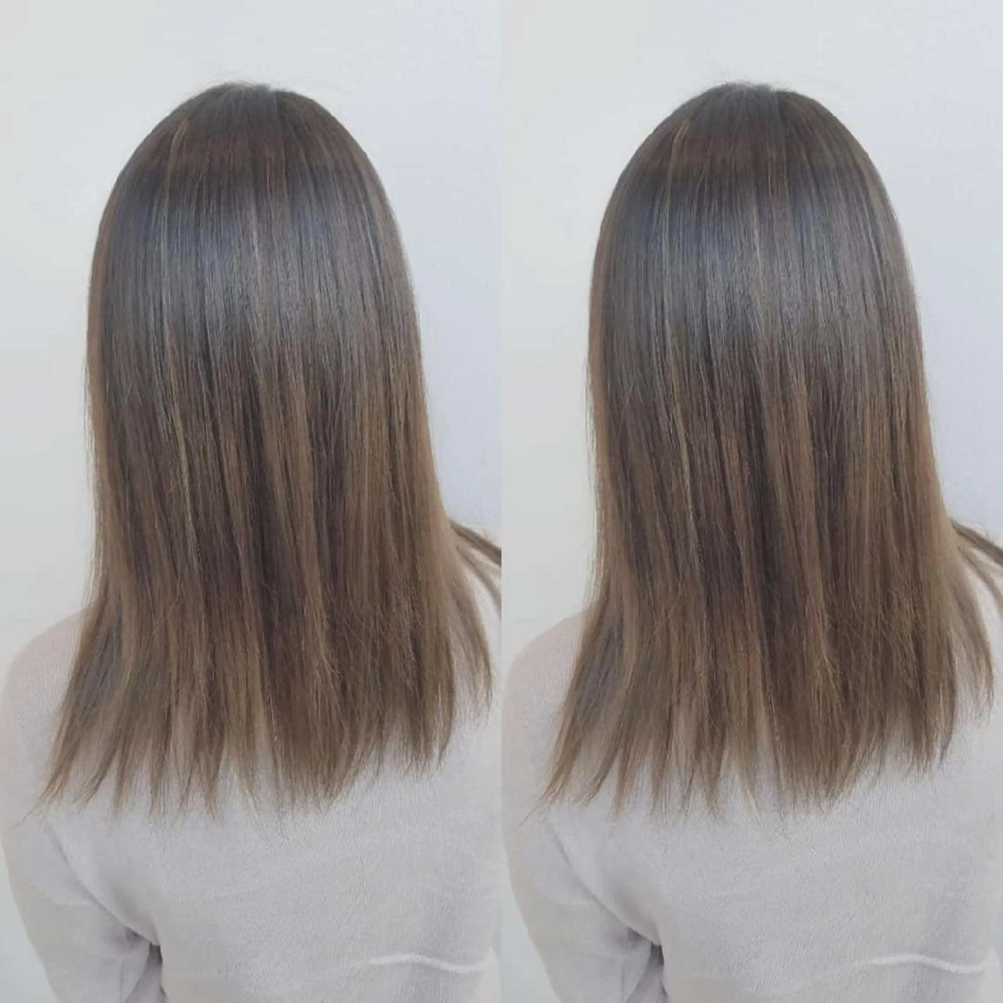 ロング カラー ベージュカラー グラデーションカラー grow上野御徒町【グロウ】所属・ブリーチ・ハイトーン 特化🎉内山のヘアスタイル