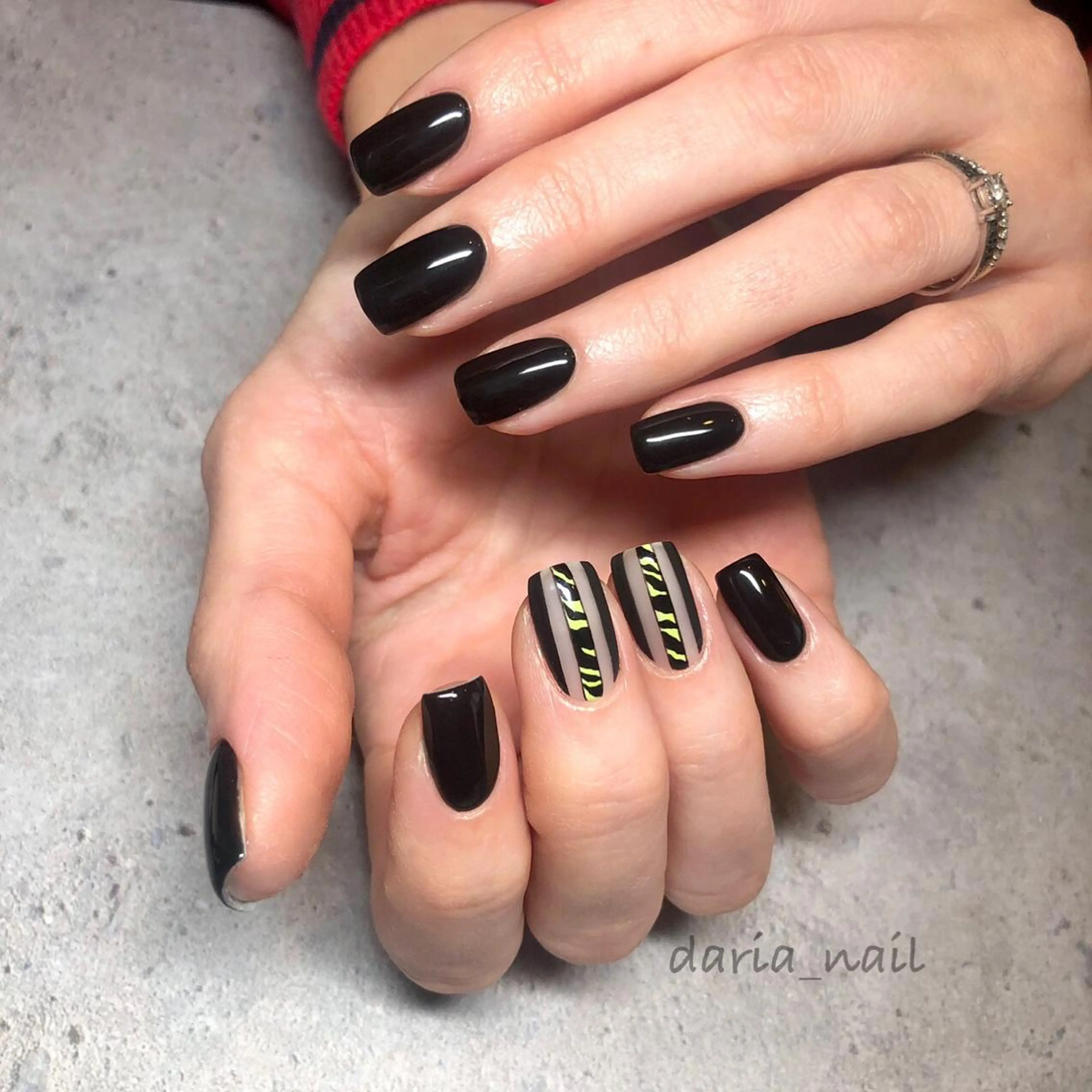 ネイル DARIA Nailsのネイルデザイン