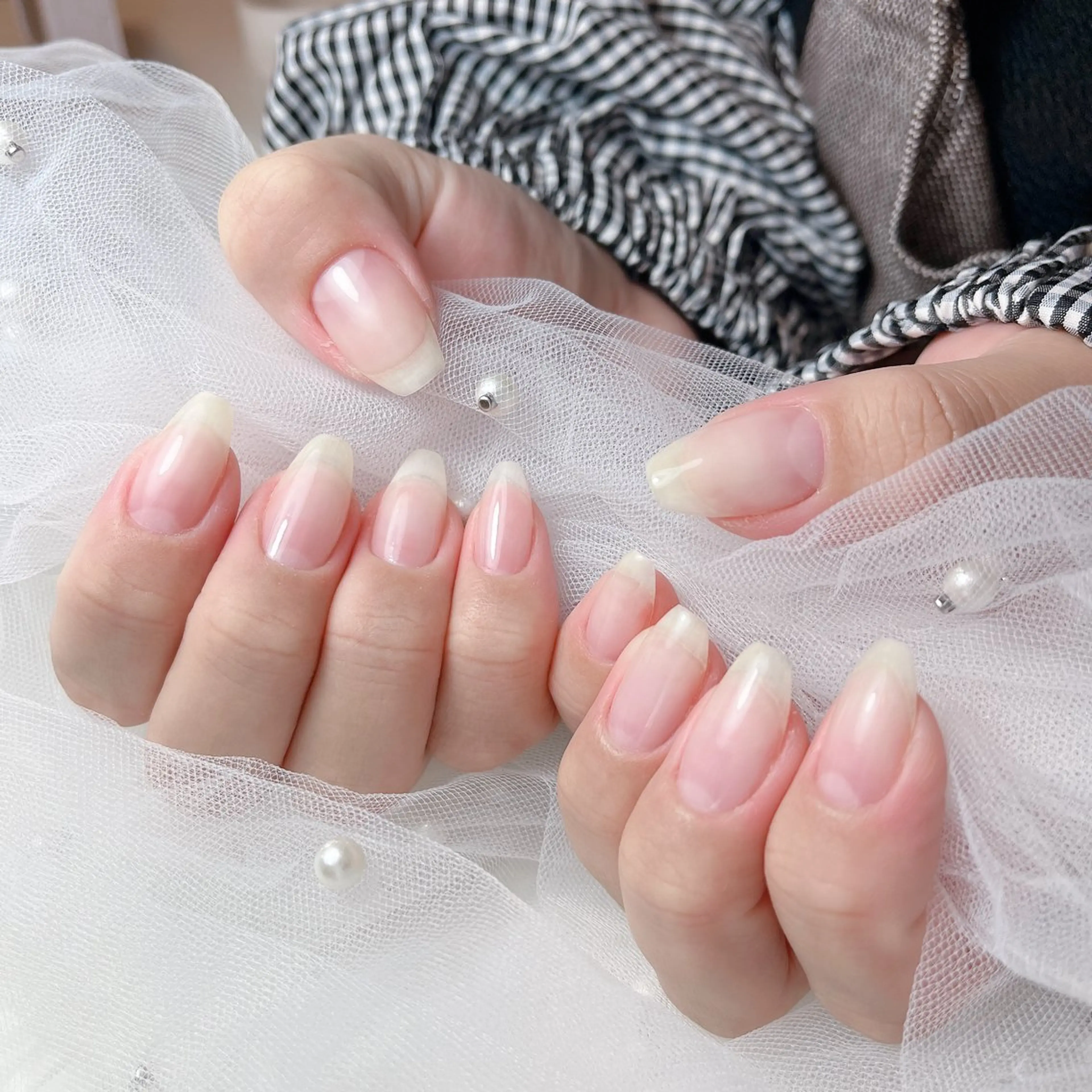 ネイル 児玉 茉緒のネイルデザイン