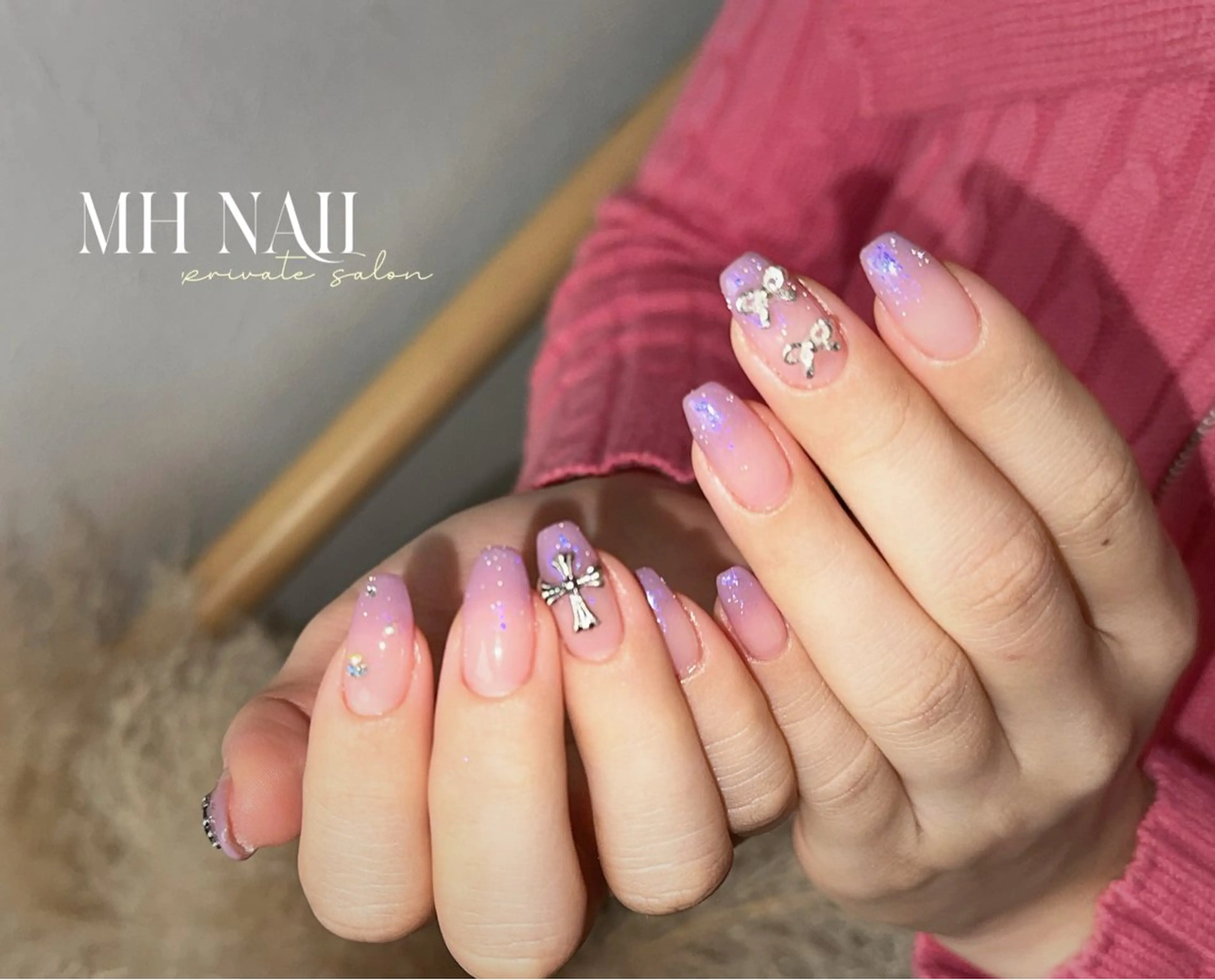 ネイル ハンドネイル MH Nailのネイルデザイン