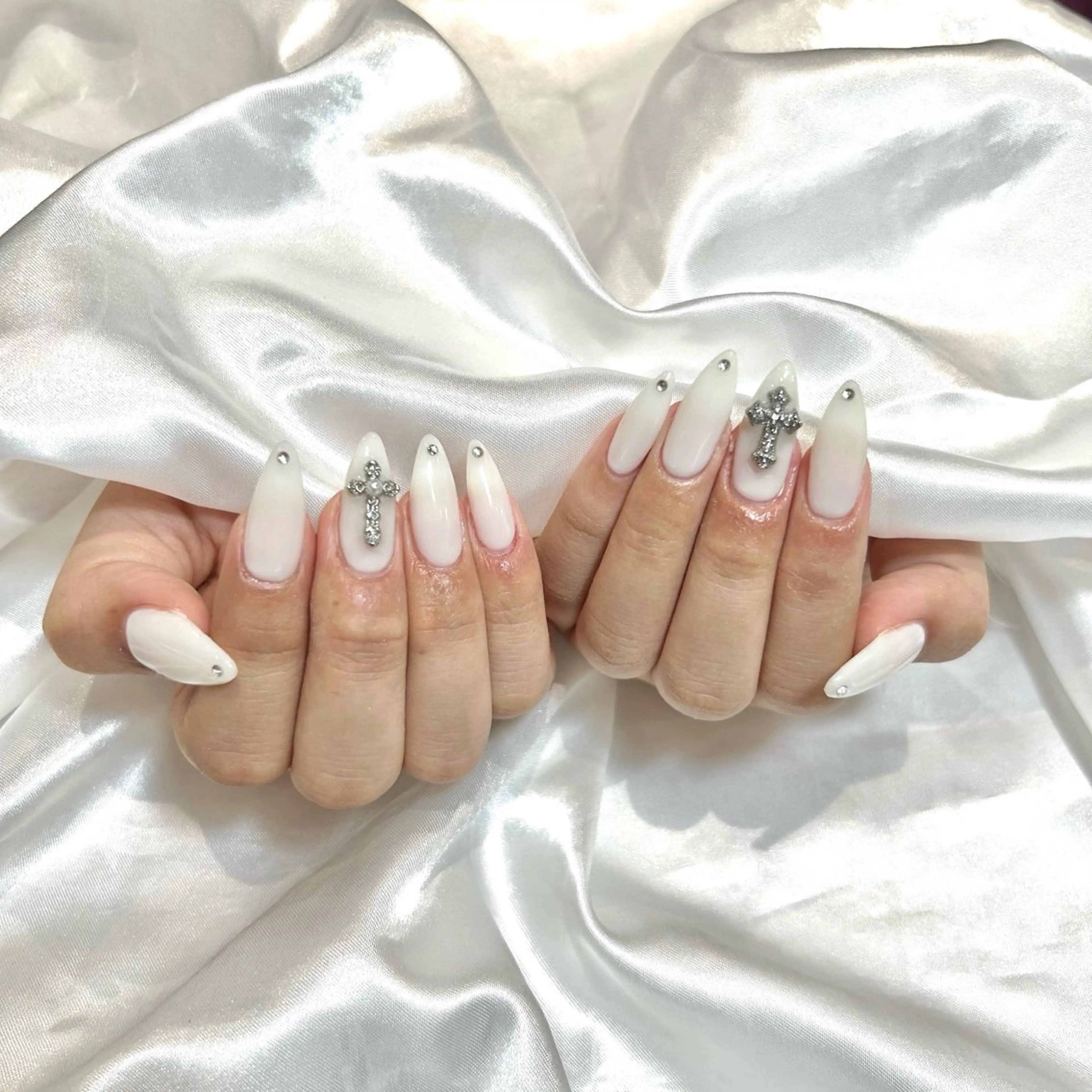 ネイル ハンドネイル WISTERIA reikaのネイルデザイン