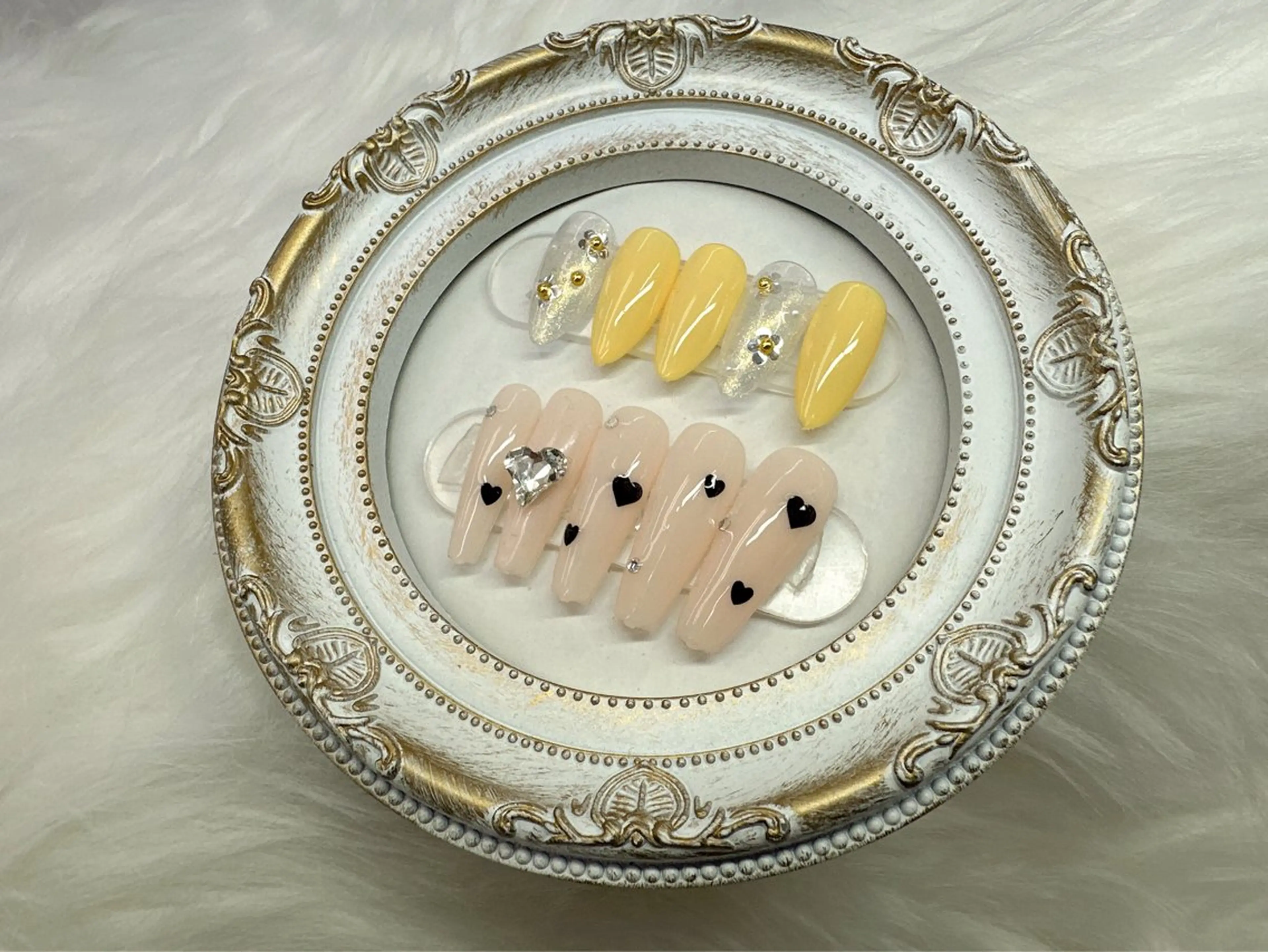 ネイル ハンドネイル MIKIネイルサロン所属・MIKIネイル YUKAのネイルデザイン