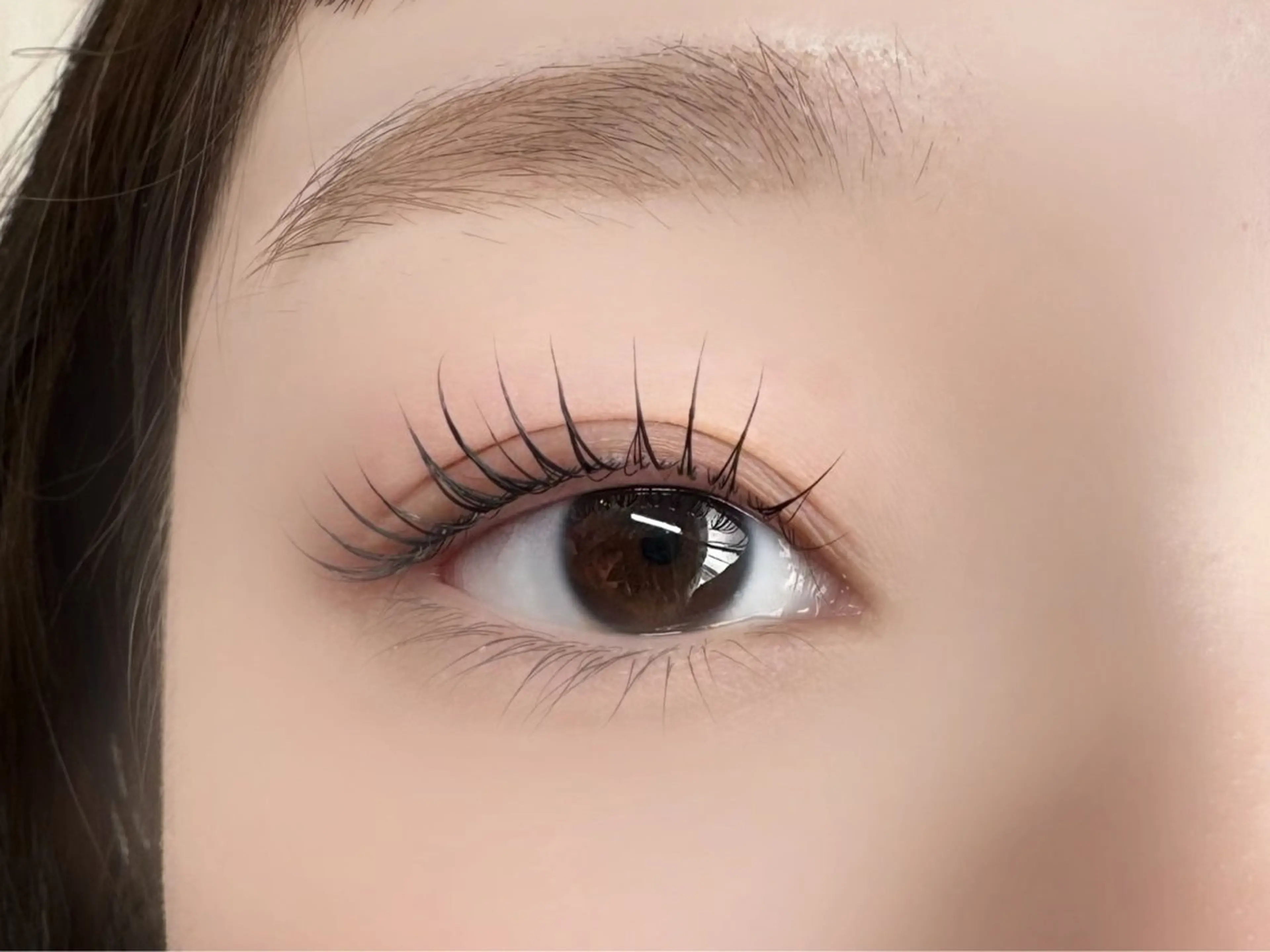 マツエク・マツパ Ricel Yukaのマツエク・マツパデザイン