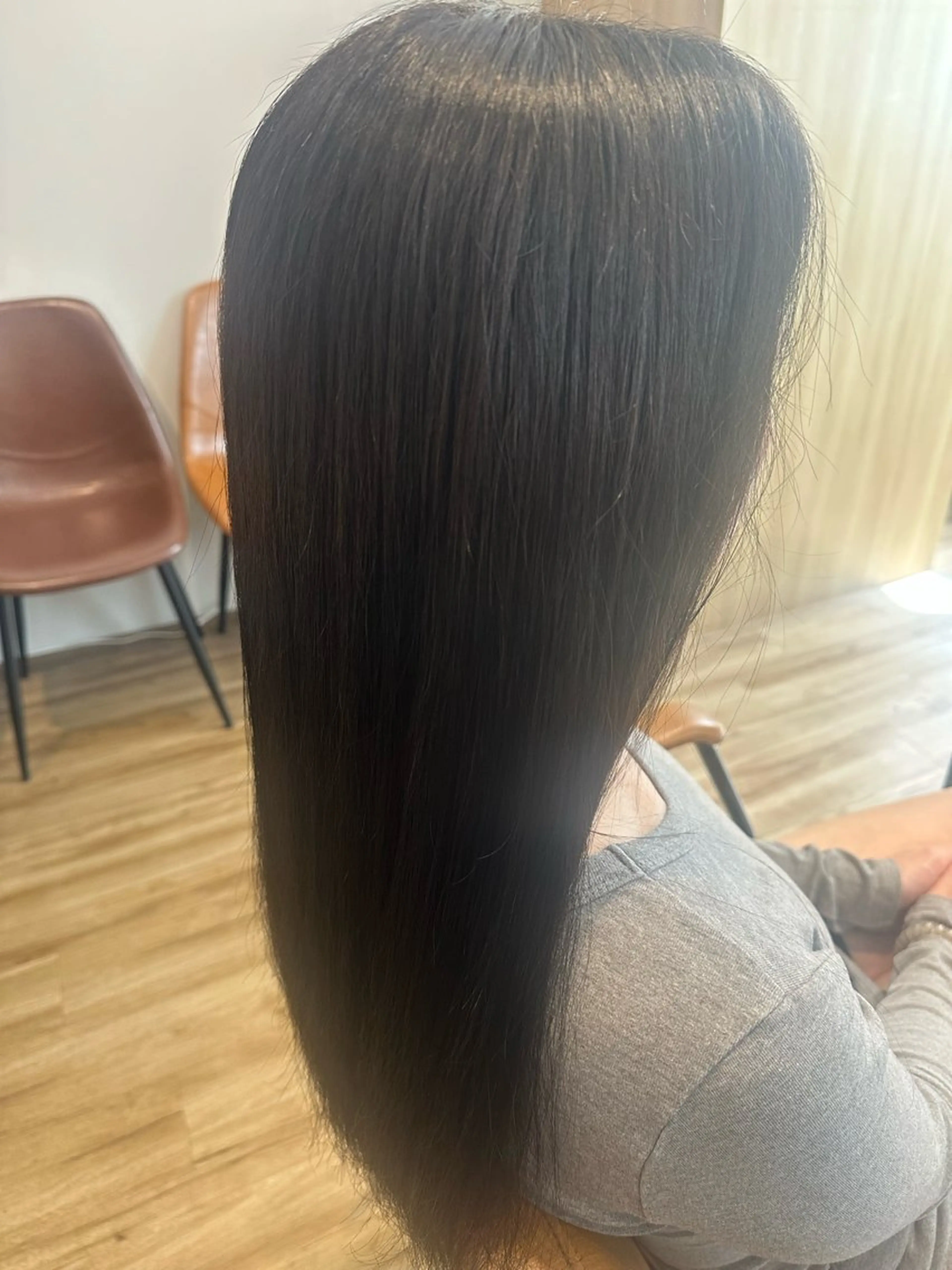 ロング カラー ヘアカラー トリートメント ✨✂️Nori ✂️✨のヘアスタイル