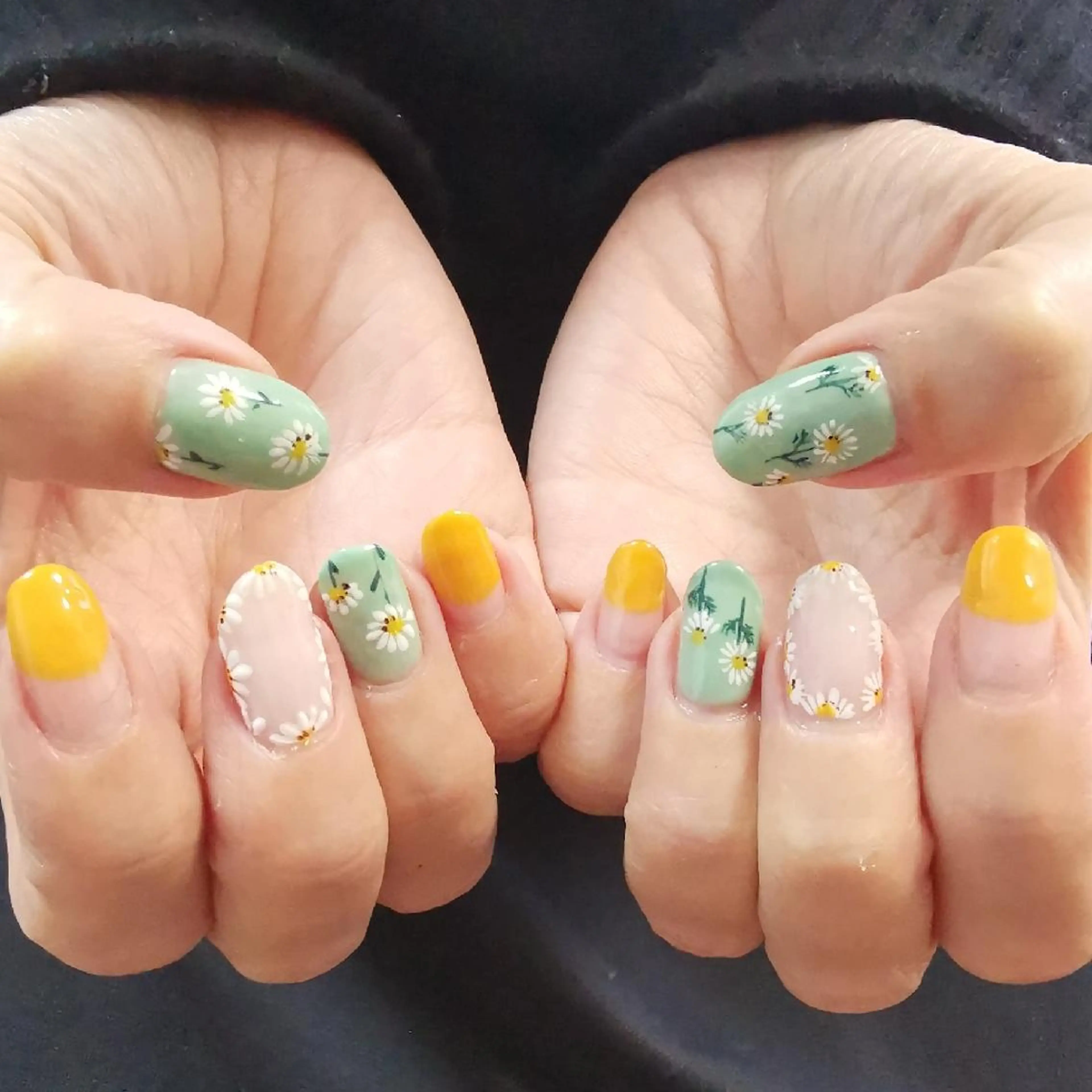 ネイル ハンドネイル reve あやののネイルデザイン