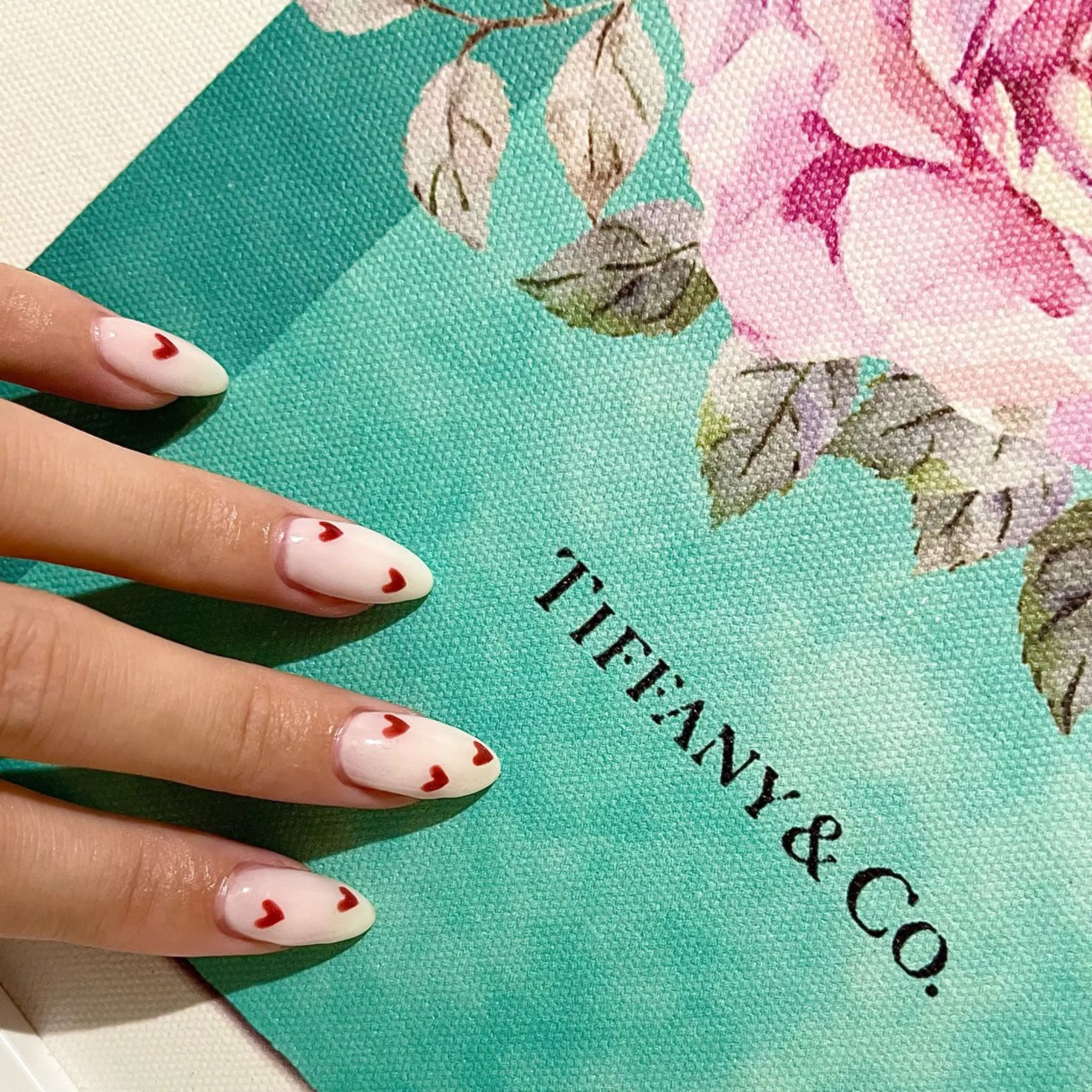 ネイル 【大垣ネイル】 ゆうか🩵のネイルデザイン