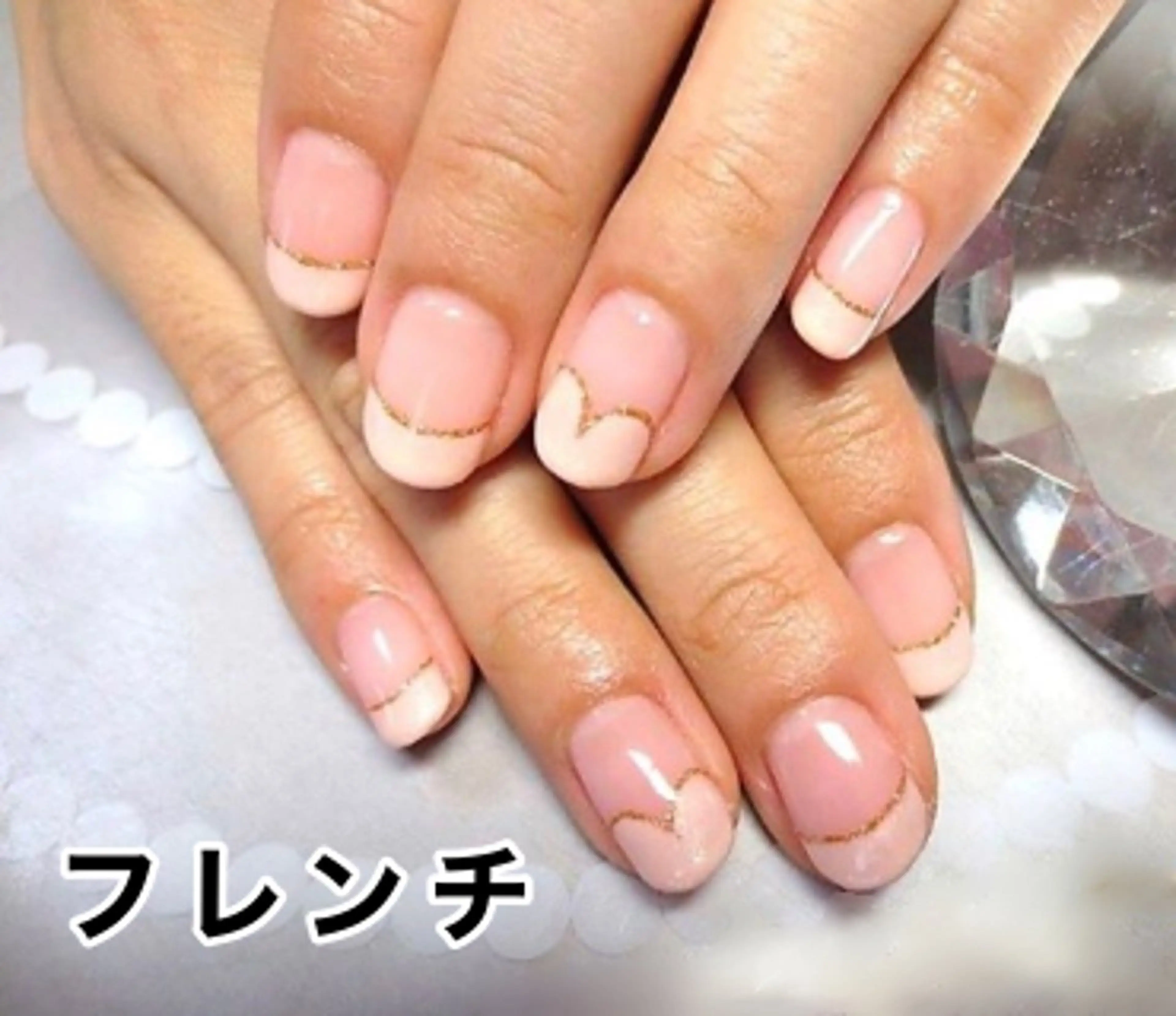 ネイル 内村 涼子のネイルデザイン