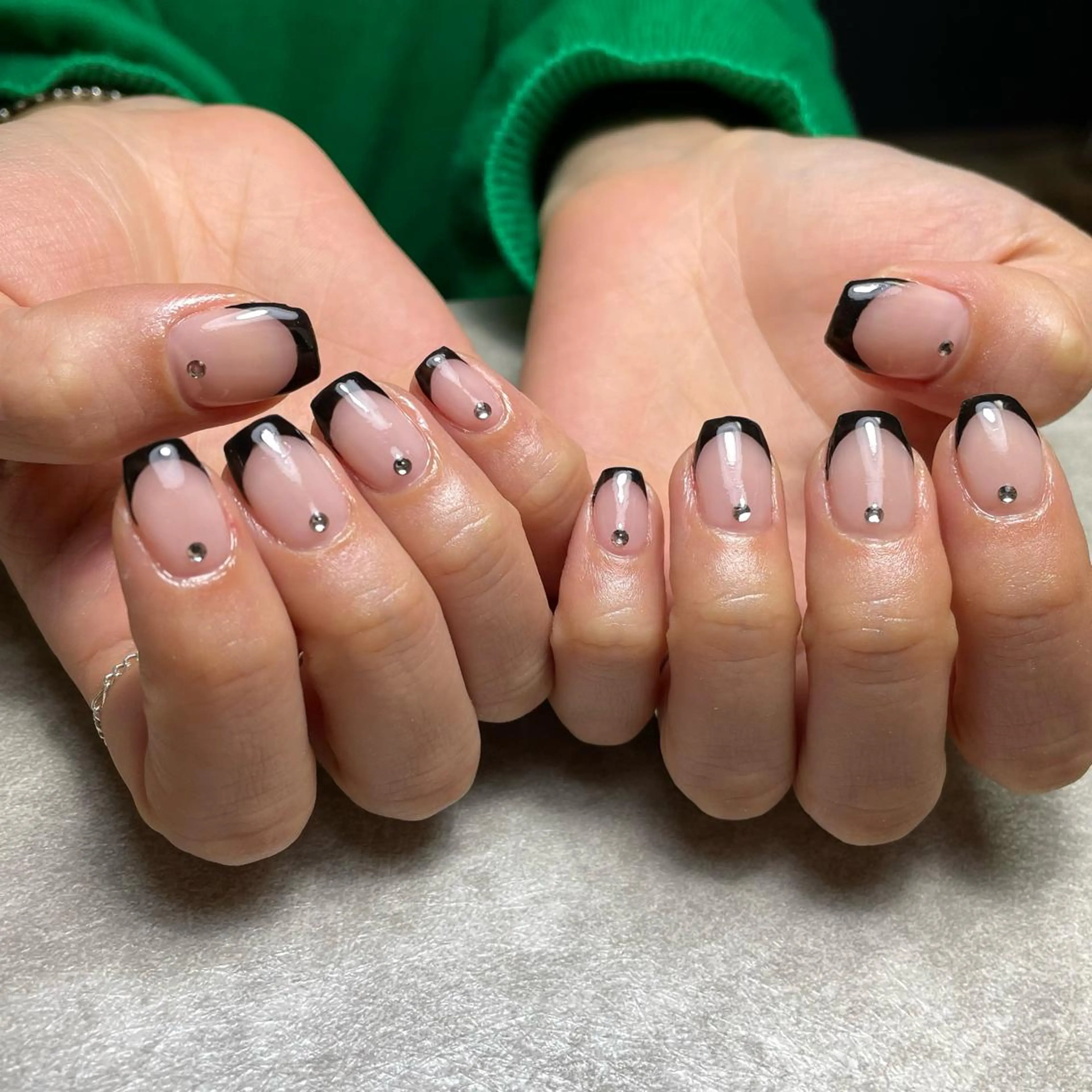 ネイル ハンドネイル arc nail salon所属・arc nail KARINのネイルデザイン