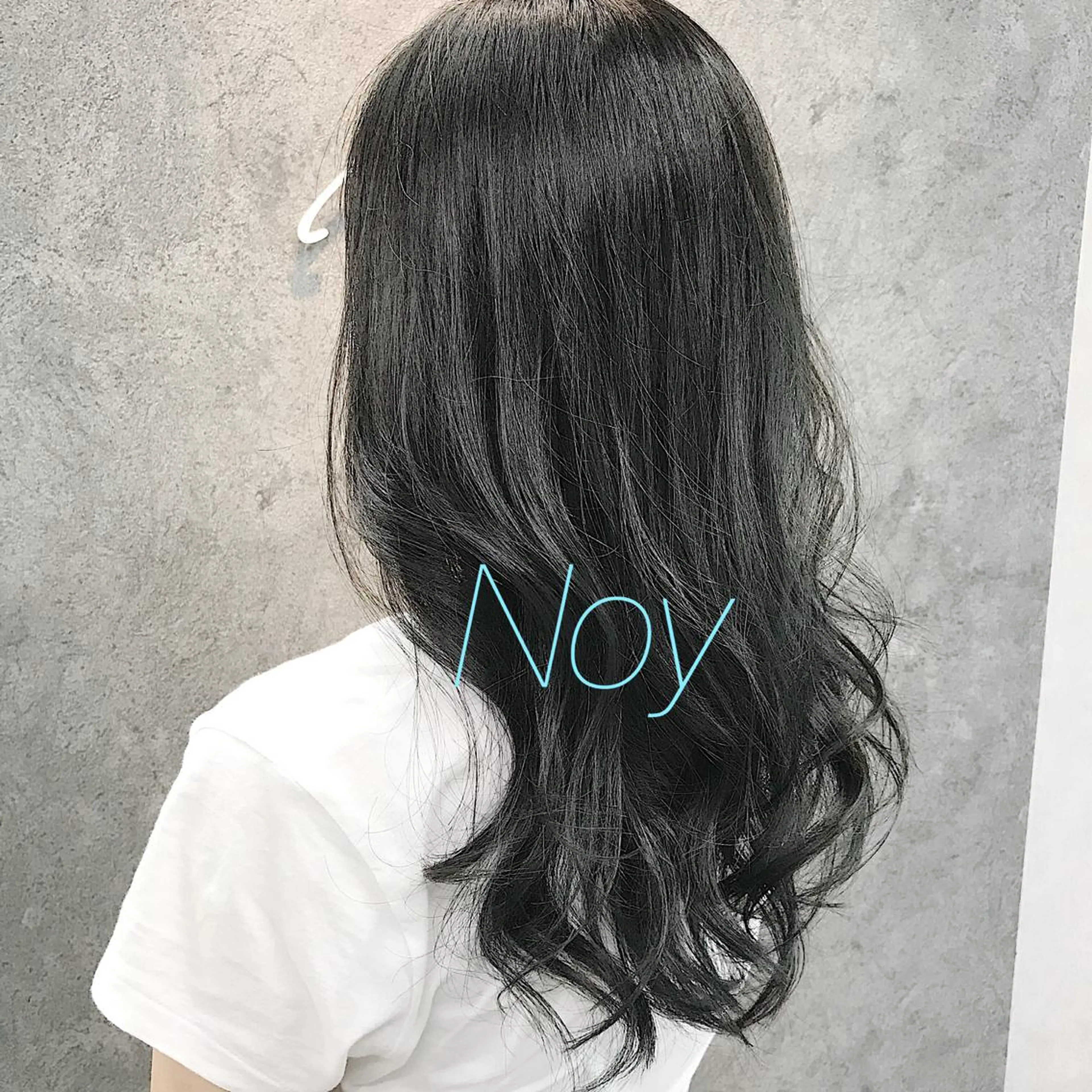 セミロング カット 所渉/韓国レイヤー /ウルフカットのヘアスタイル