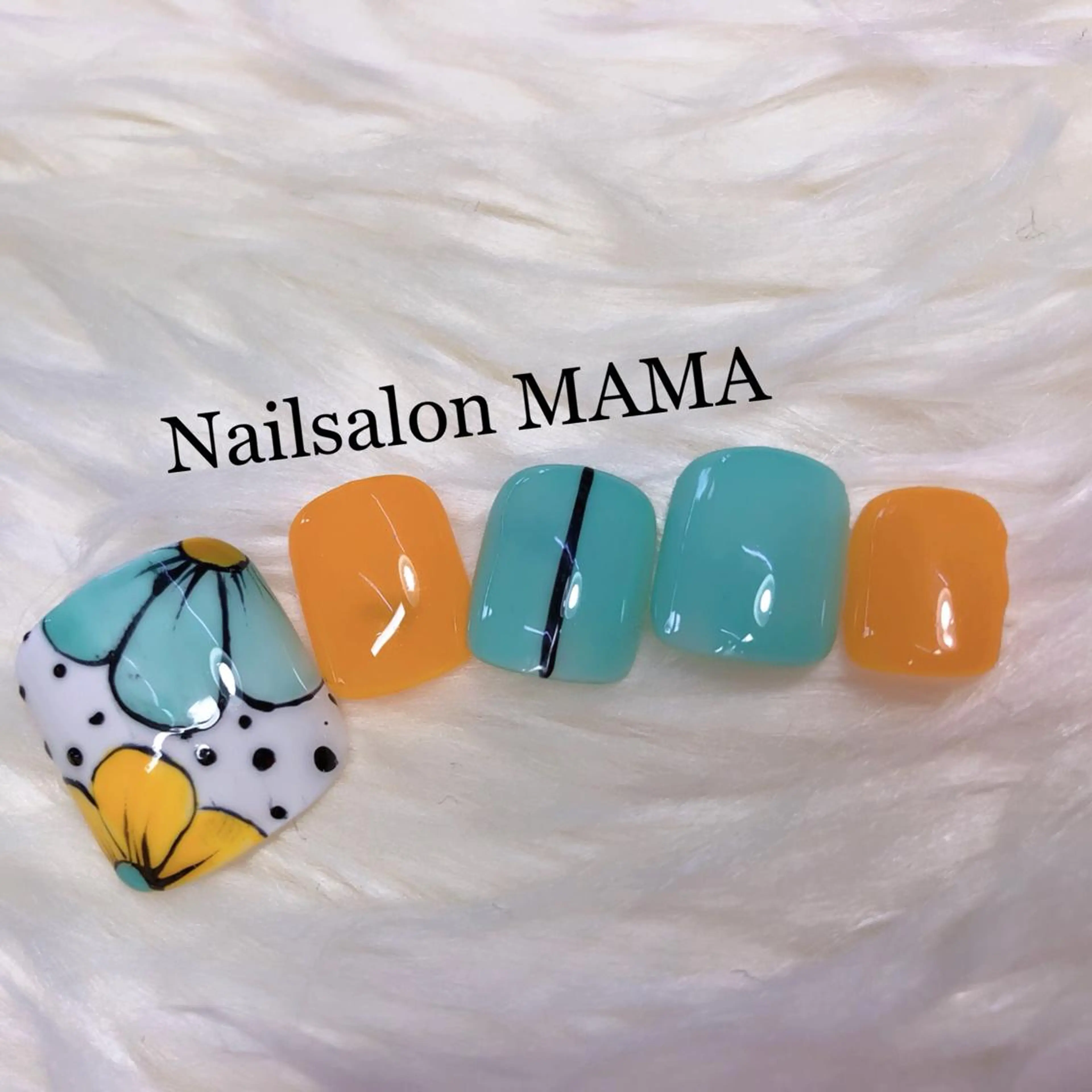 ネイル アートネイル MAMA +beautyのエステ・リラクイメージ