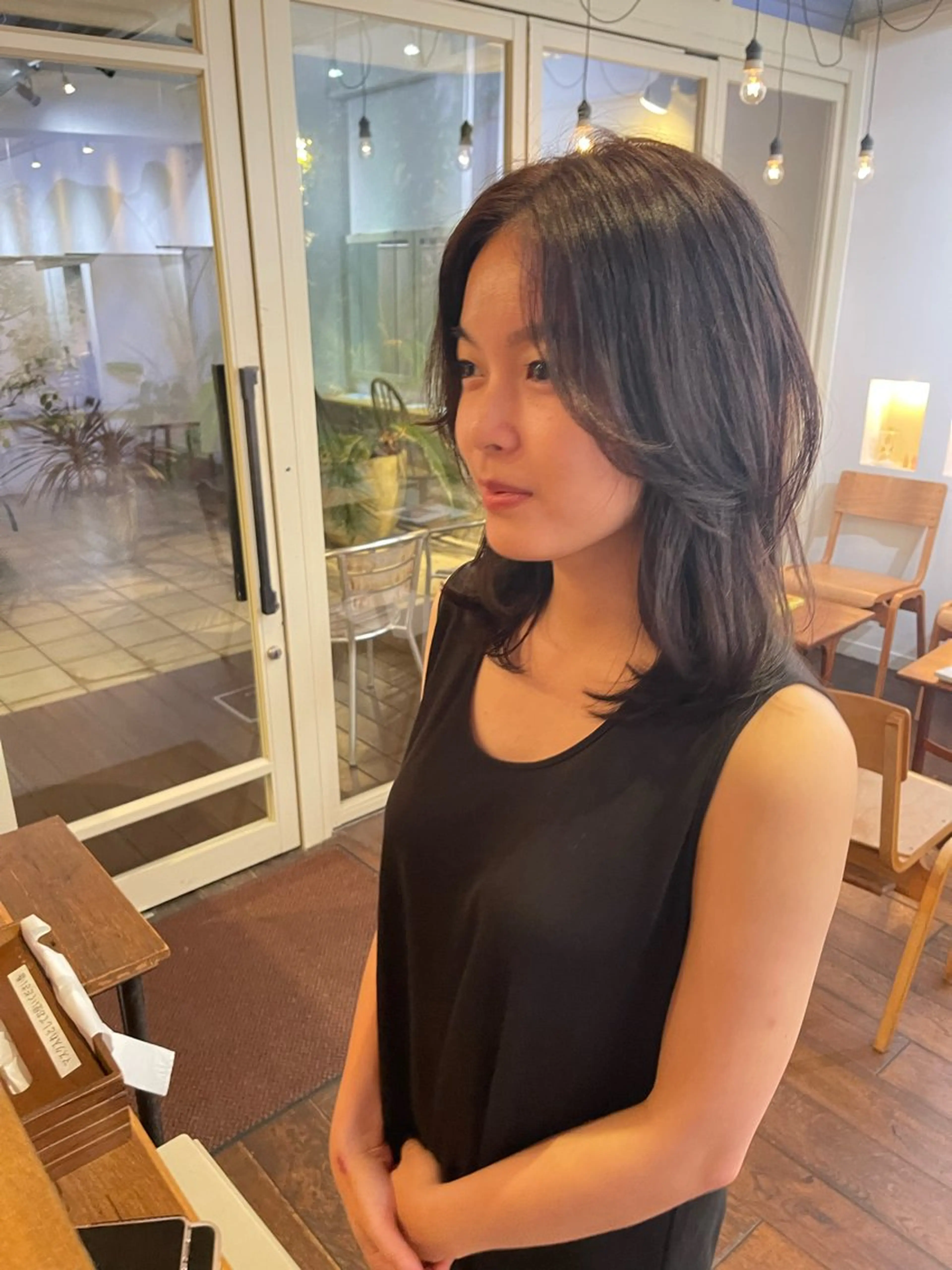 ミディアム メイクス表参道所属・ショート/ボブ 矢野湧也のヘアスタイル