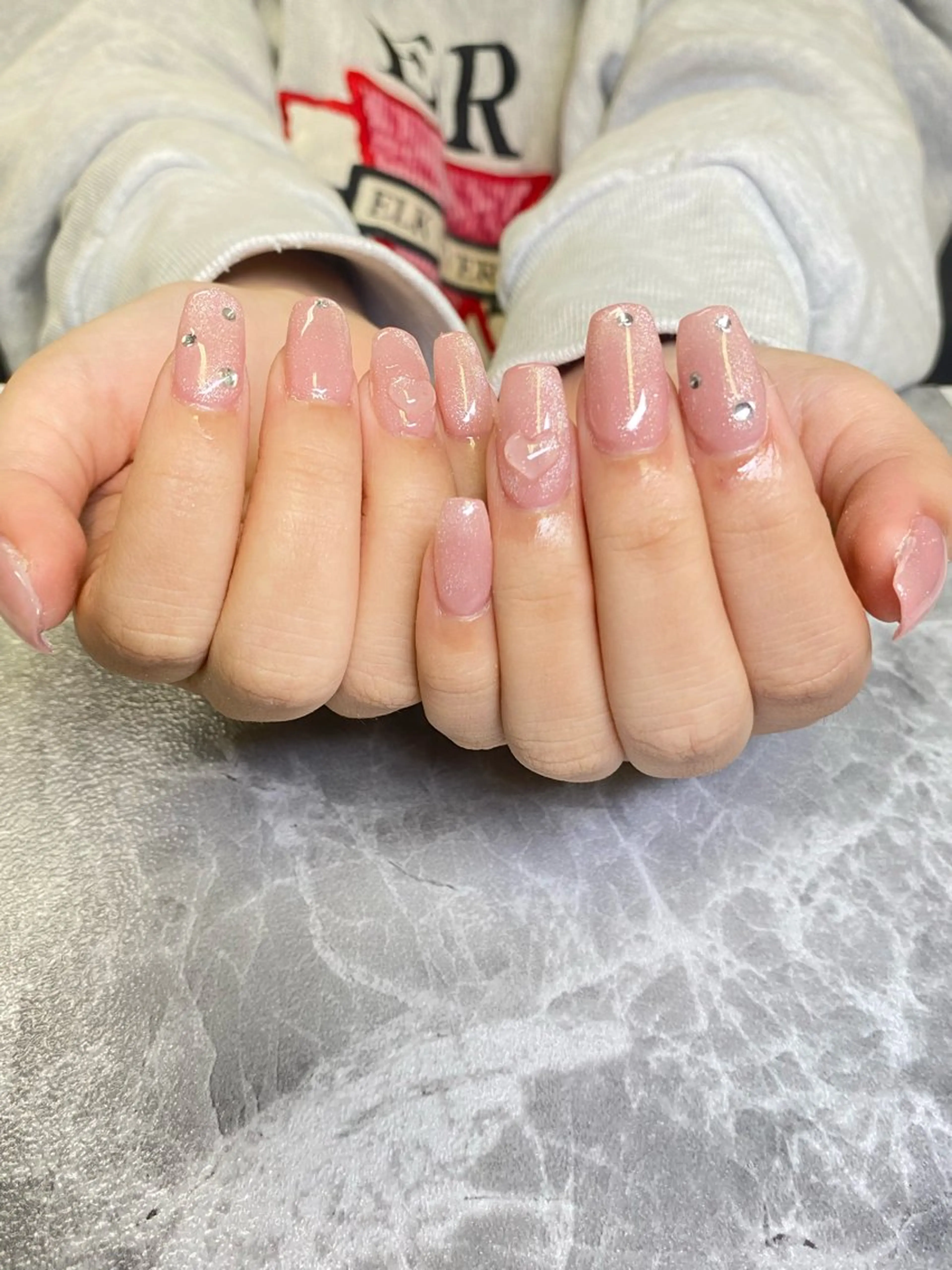 ネイル mi yuのネイルデザイン