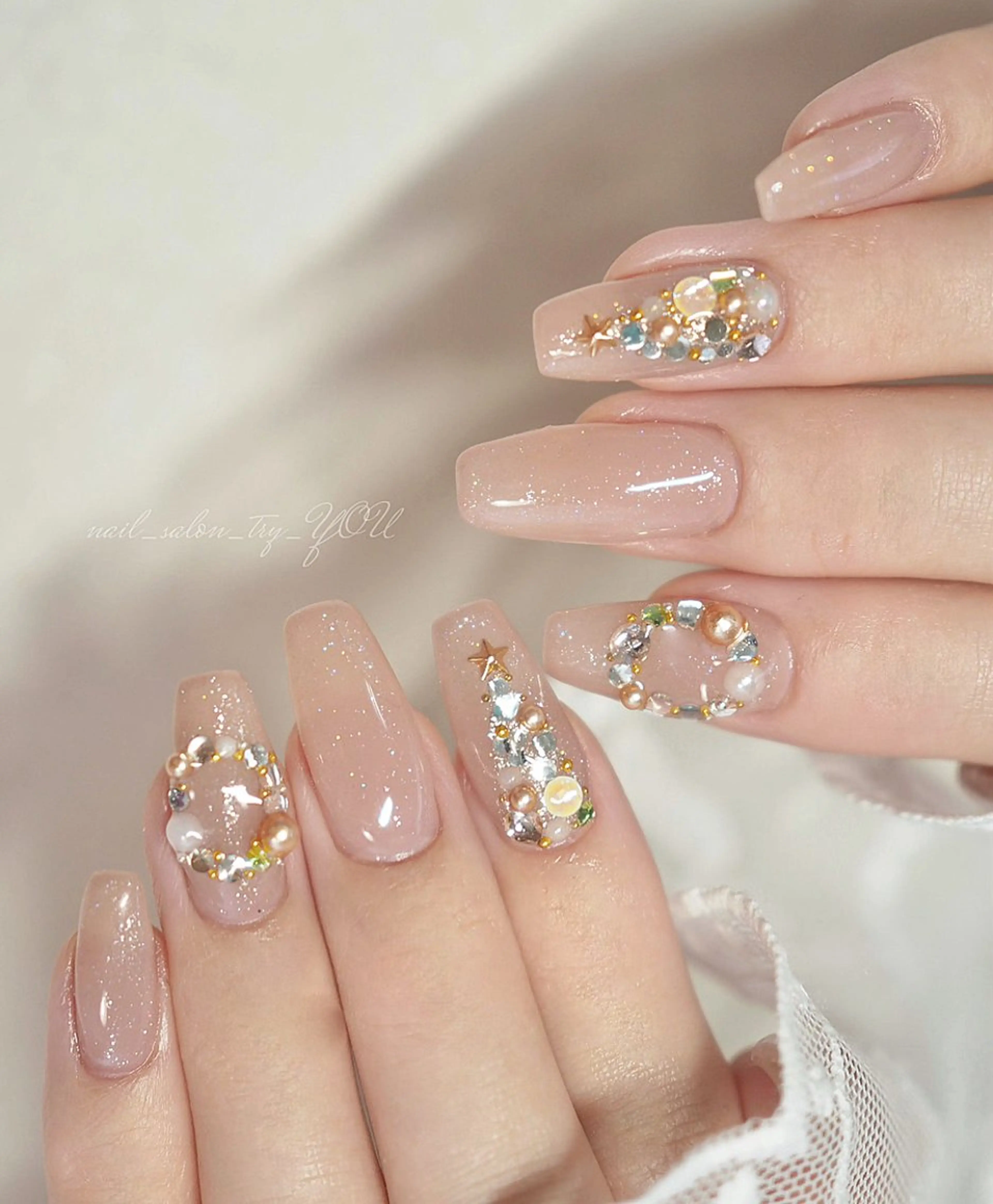 ネイル nail_salon try_YOUのネイルデザイン