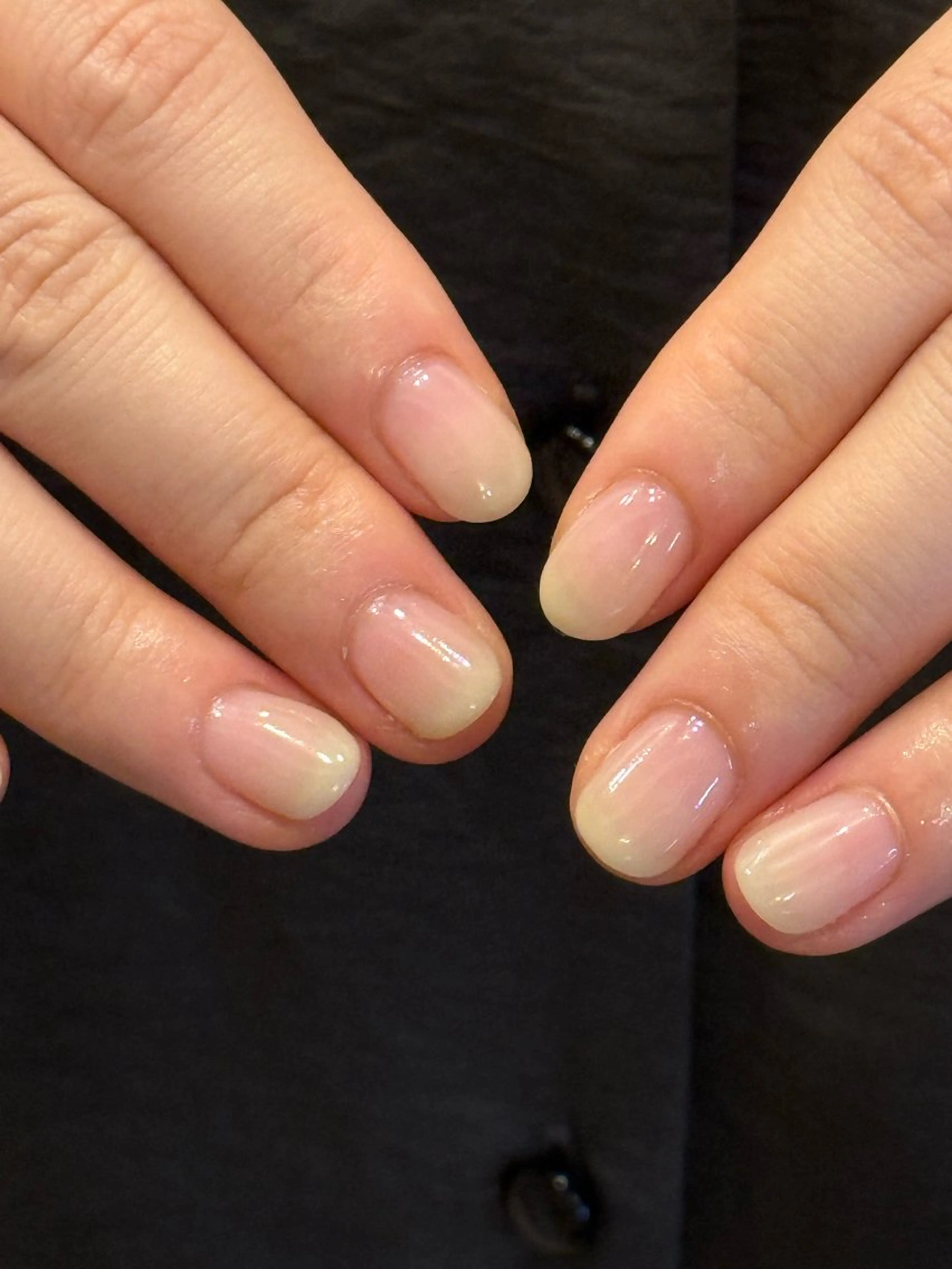 ネイル グラデーション filonnail asukaのネイルデザイン