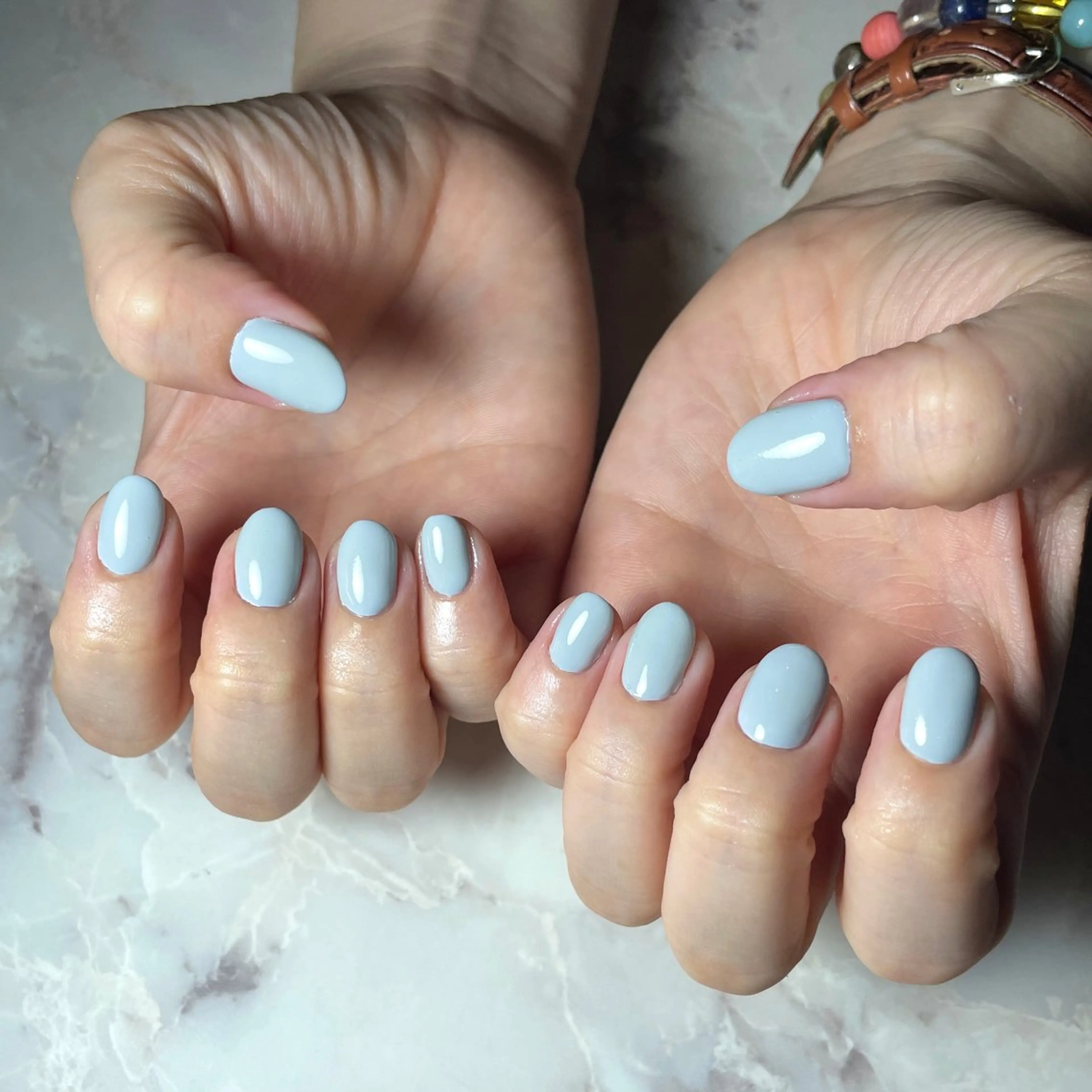 ショート watanabe miyuuのネイルデザイン