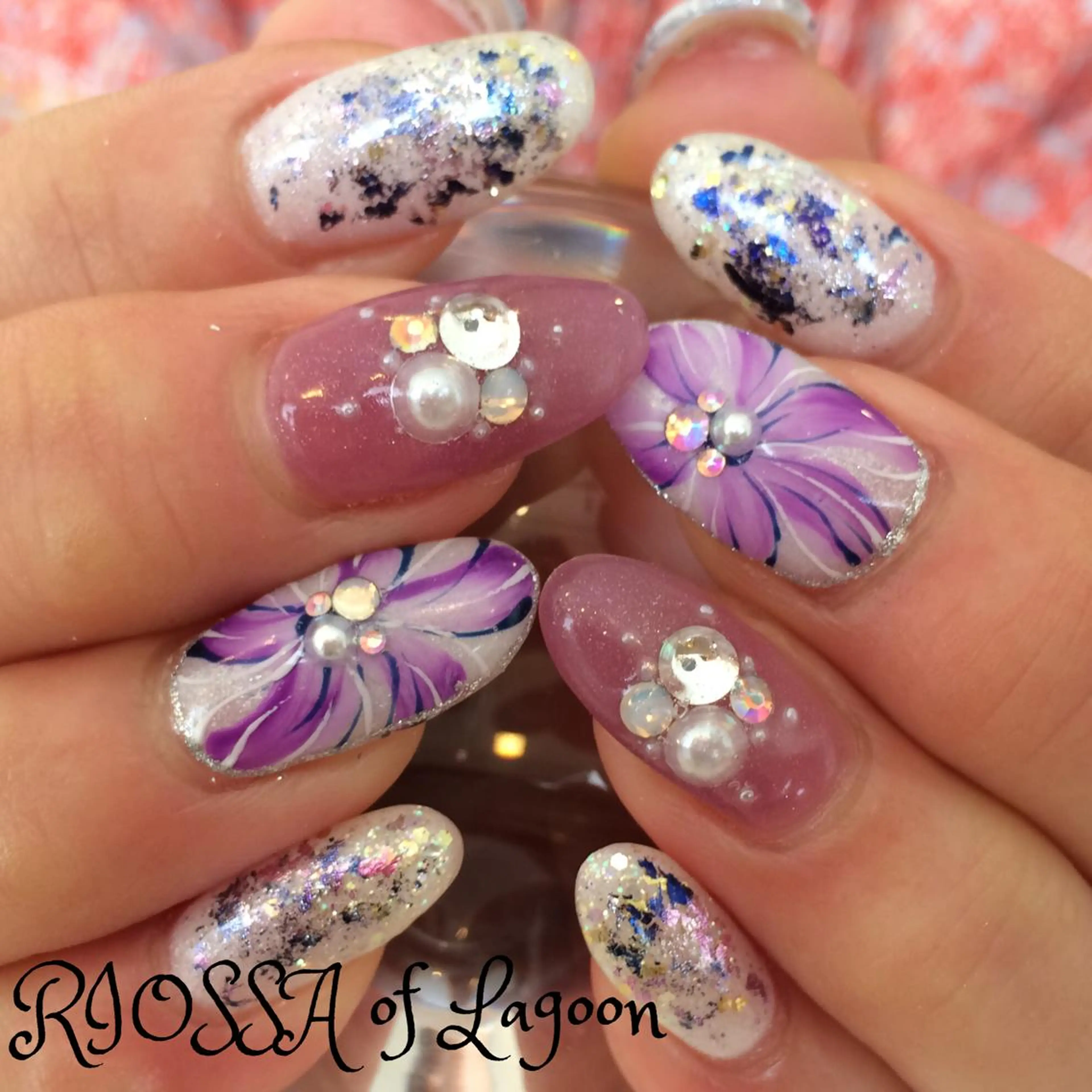 ネイル 持ち込み リオッサ オブ ラグーン神戸店のエステ・リラクイメージ