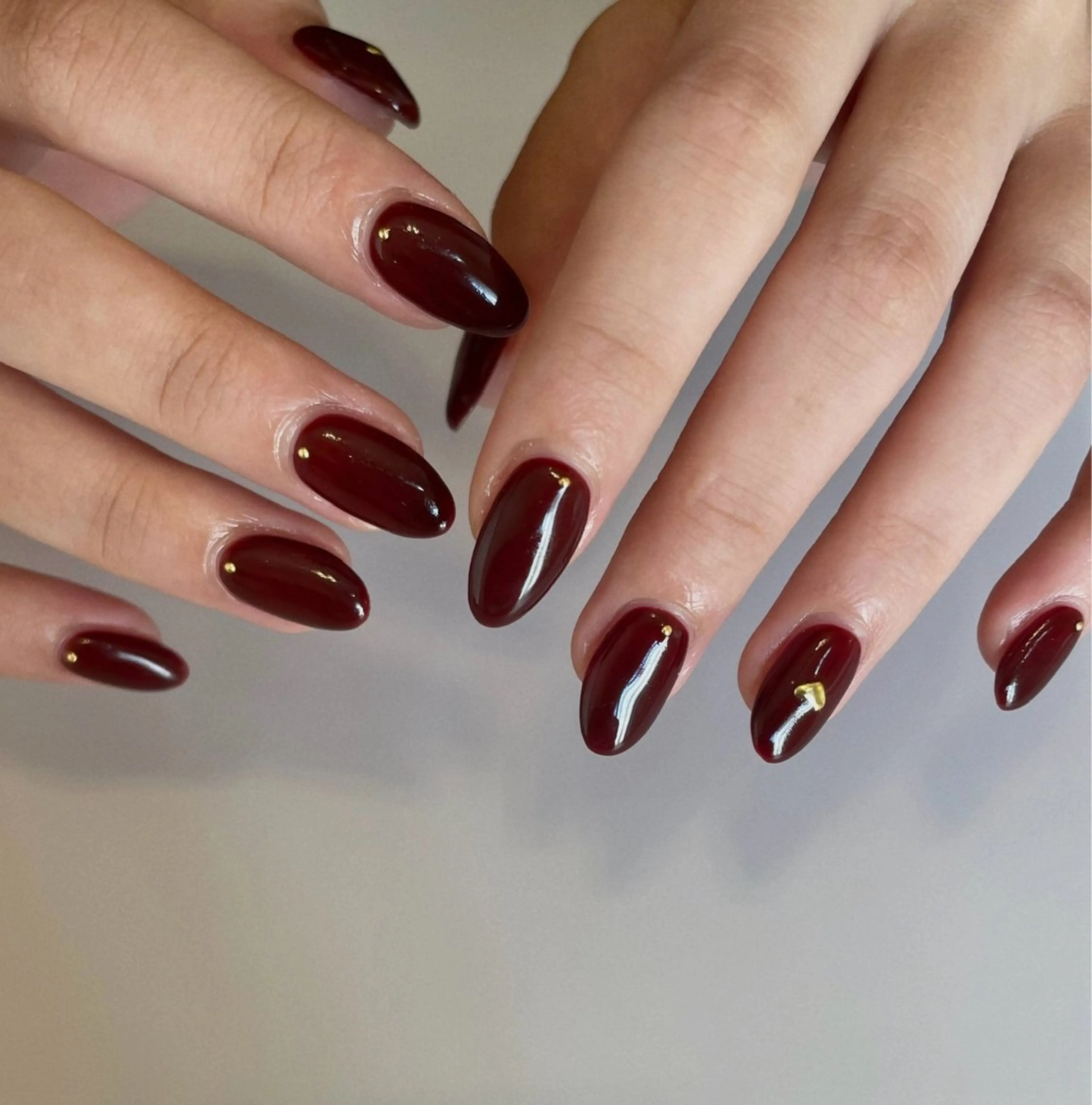 ネイル ハンドネイル Nailsalon Olu所属・ネイリスト Nanaのネイルデザイン