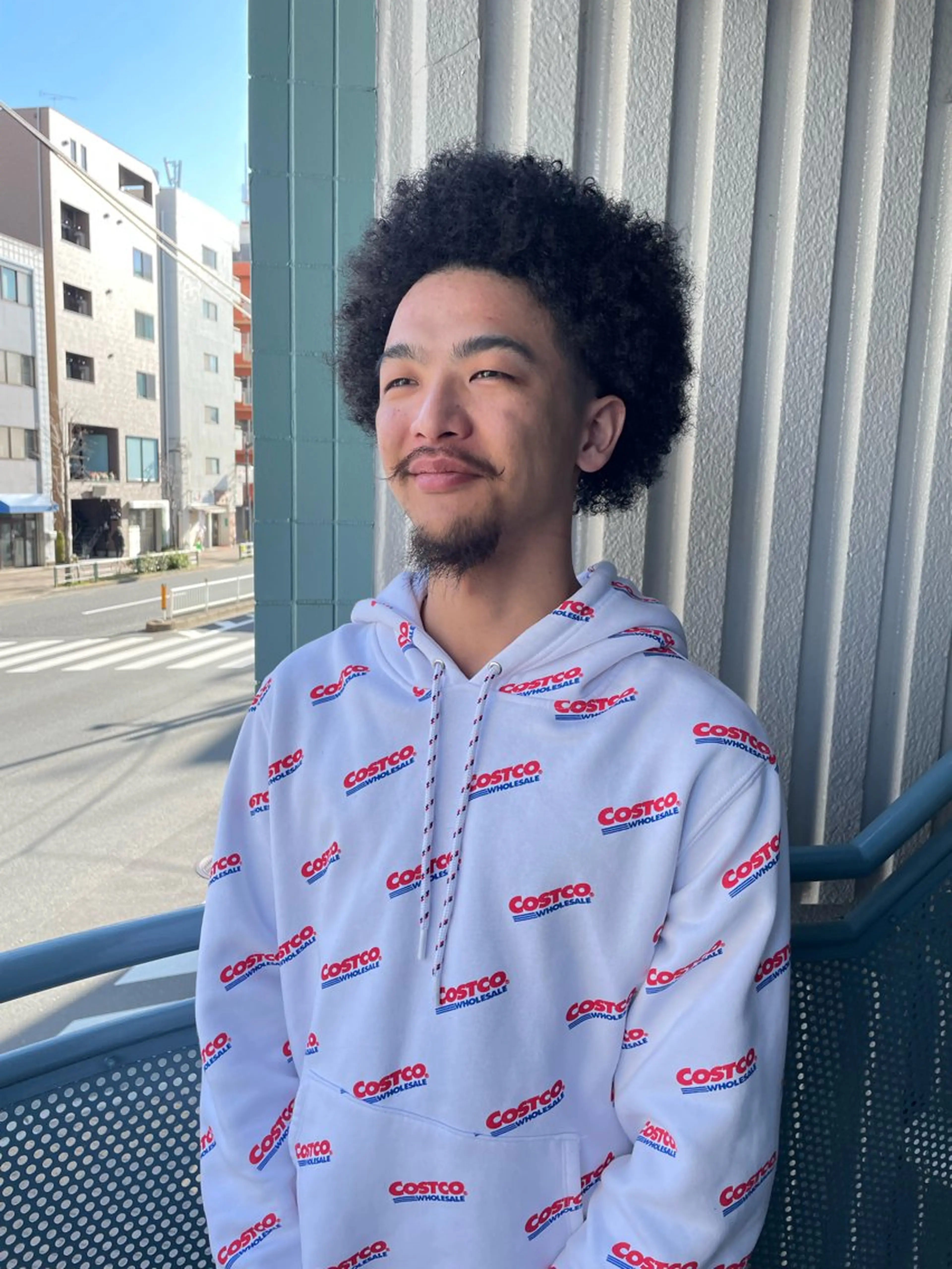 ショート パーマ メンズ Hair SENSE 平井【ヘアーセンス】所属・Ikeda Uのヘアスタイル