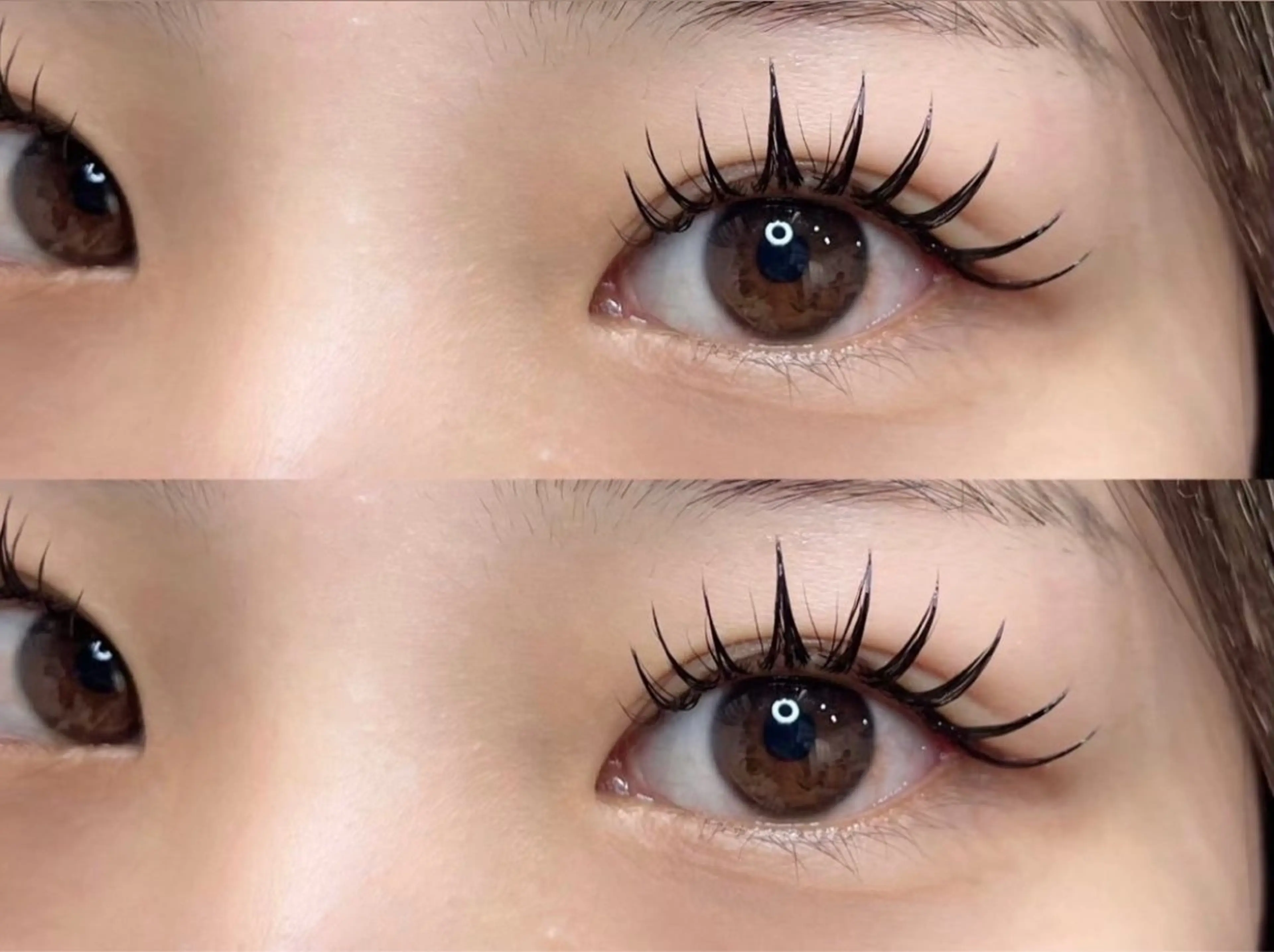 マツエク・マツパ マツエク Lucia eyelash salon (ルチア)所属・Lucia 天神店[ 猿渡 ]のマツエク・マツパデザイン