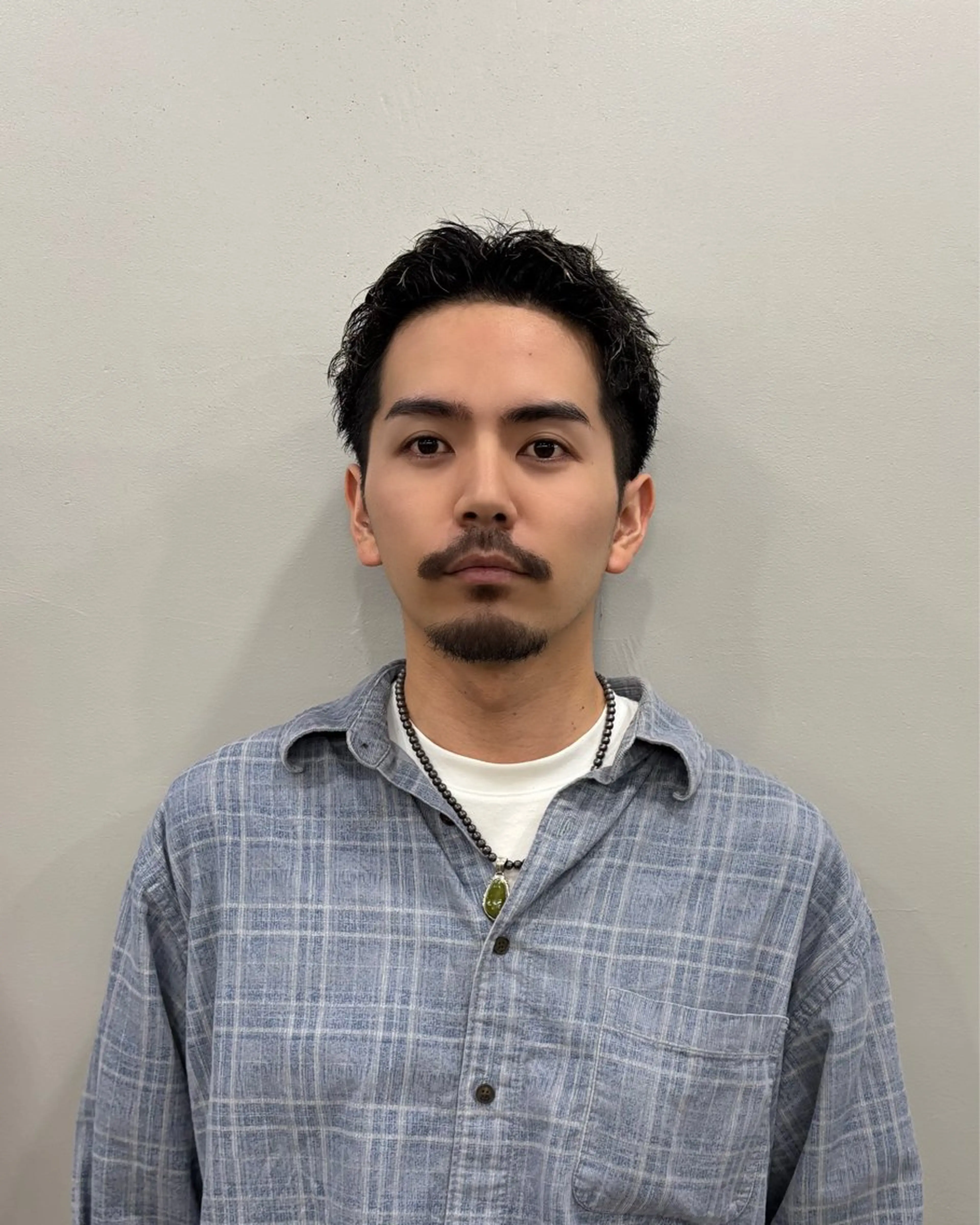 ショート パーマ メンズ カット パーマ 💈メンズ特化💈 テッペイのヘアスタイル