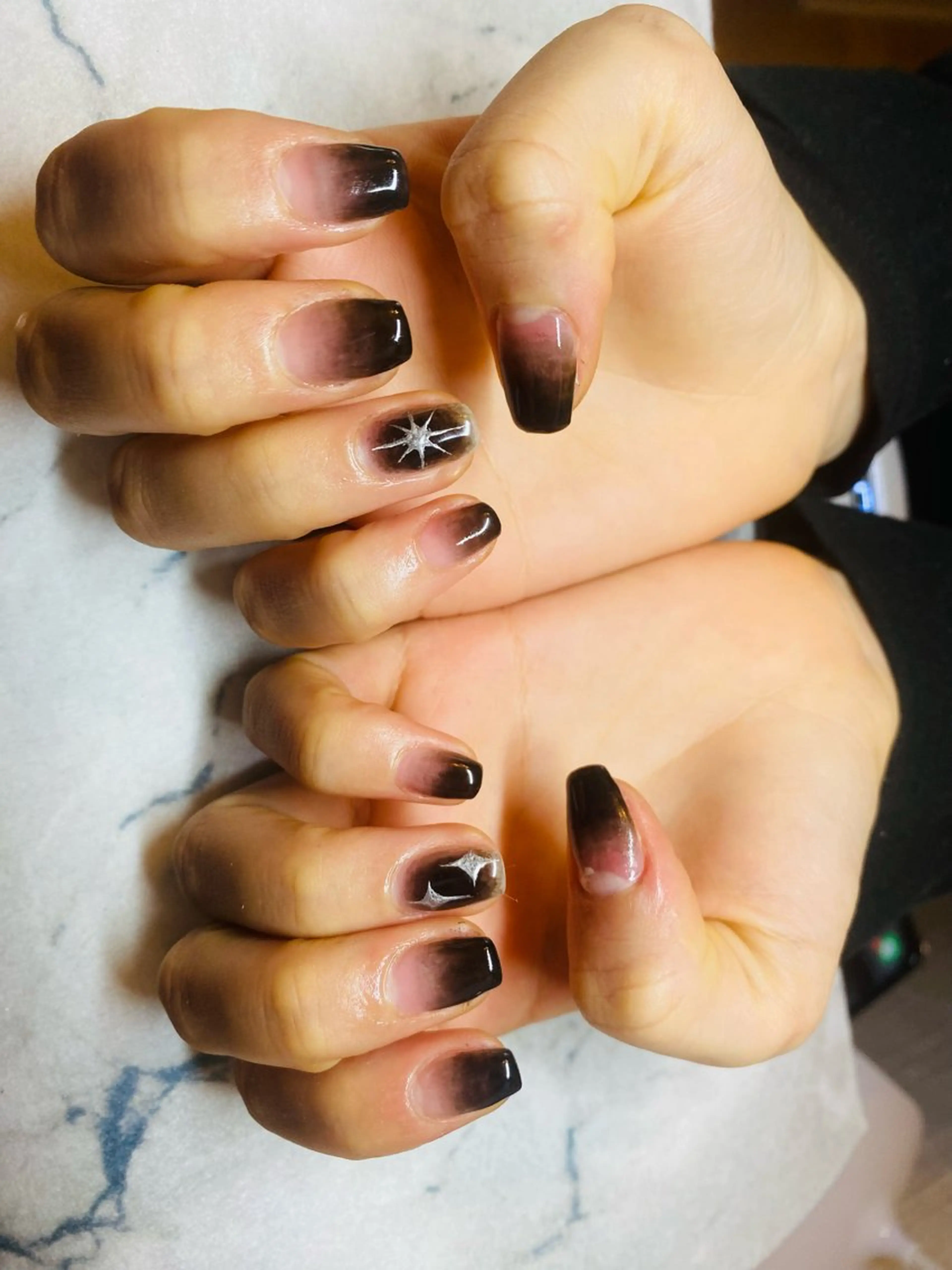 ネイル ハンドネイル Chandra nail&tarotのネイルデザイン