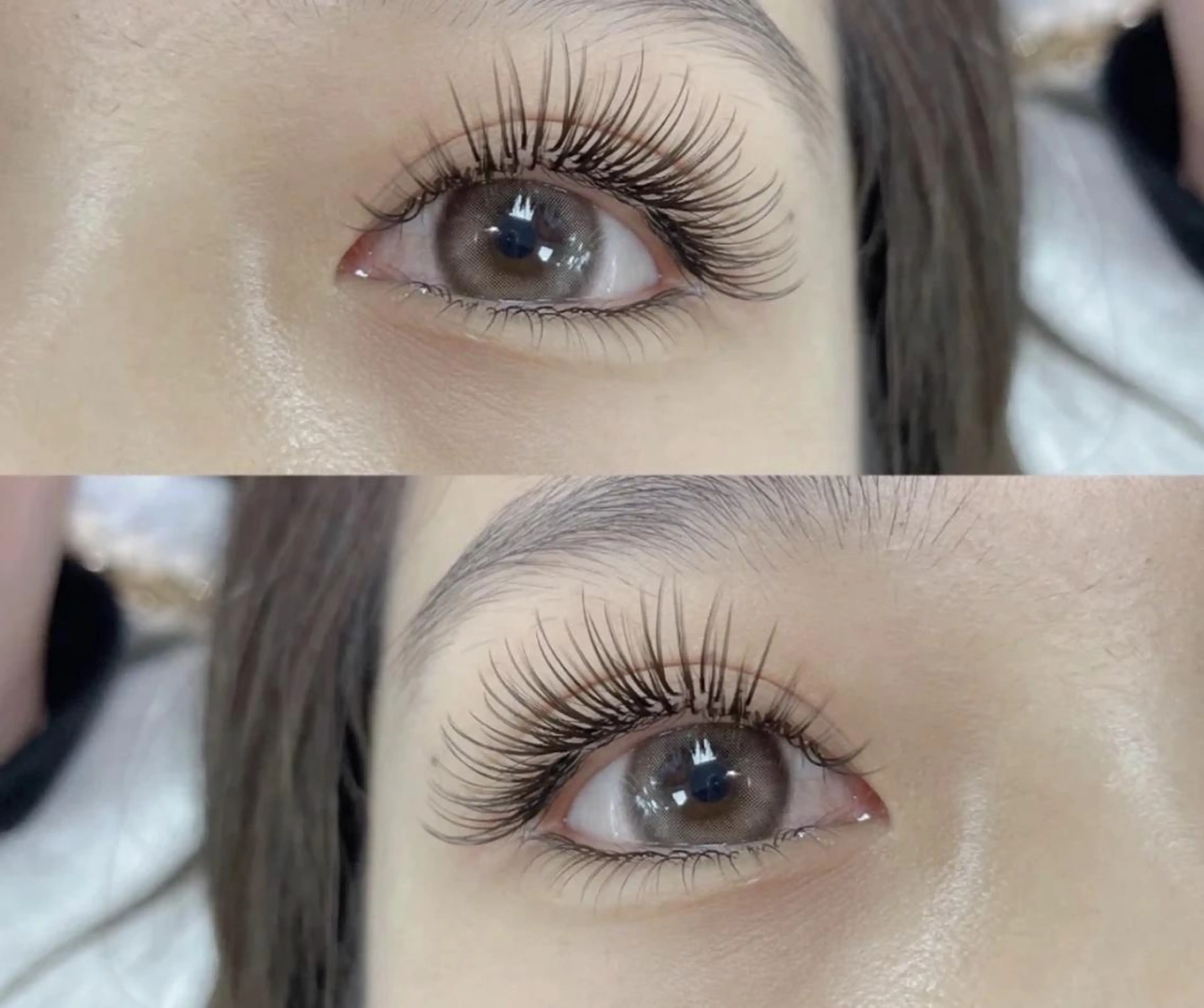 マツエク・マツパ Cute B e au t yのマツエク・マツパデザイン