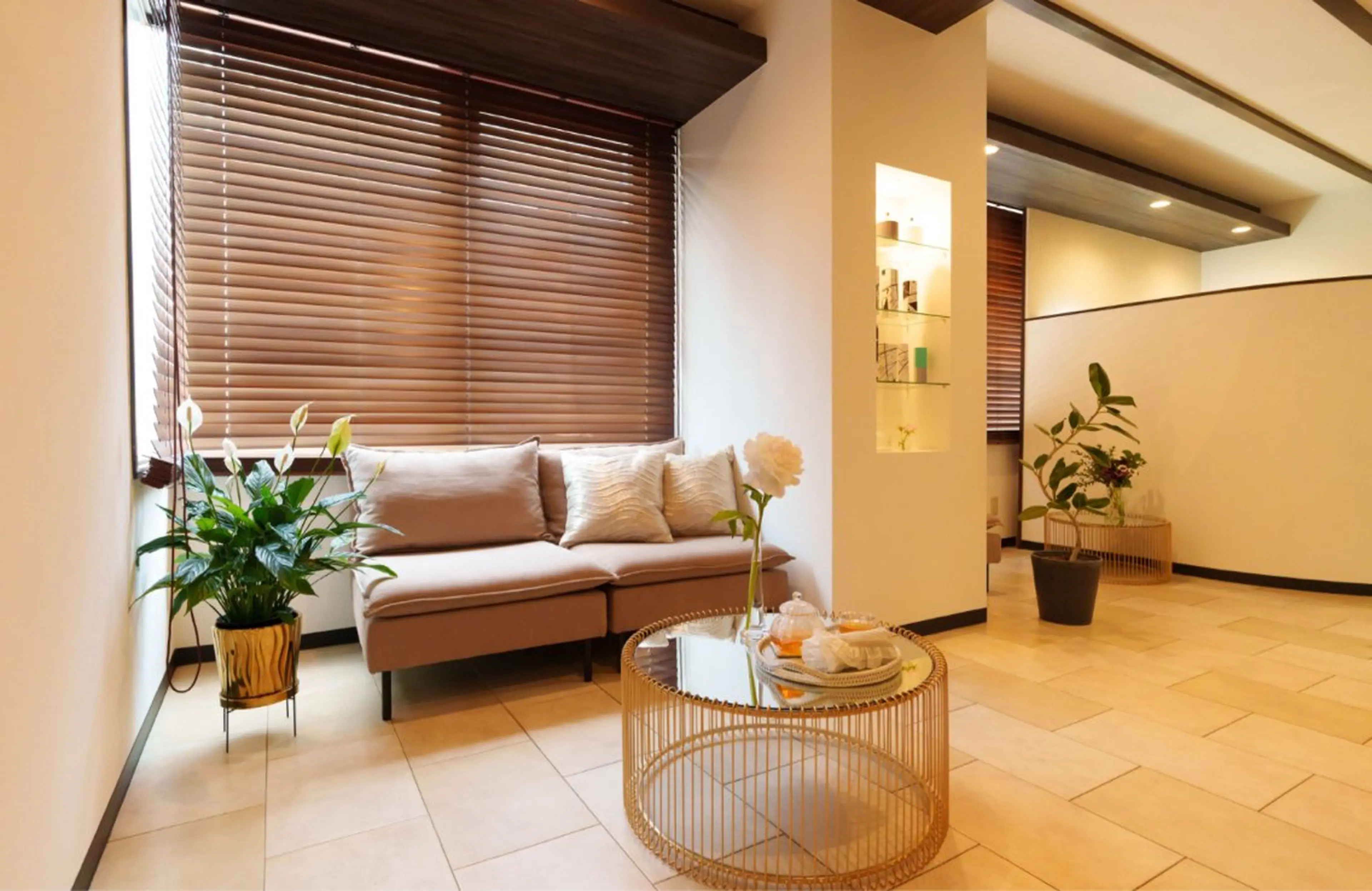 堀尾 あけみのエステ・リラクイメージ