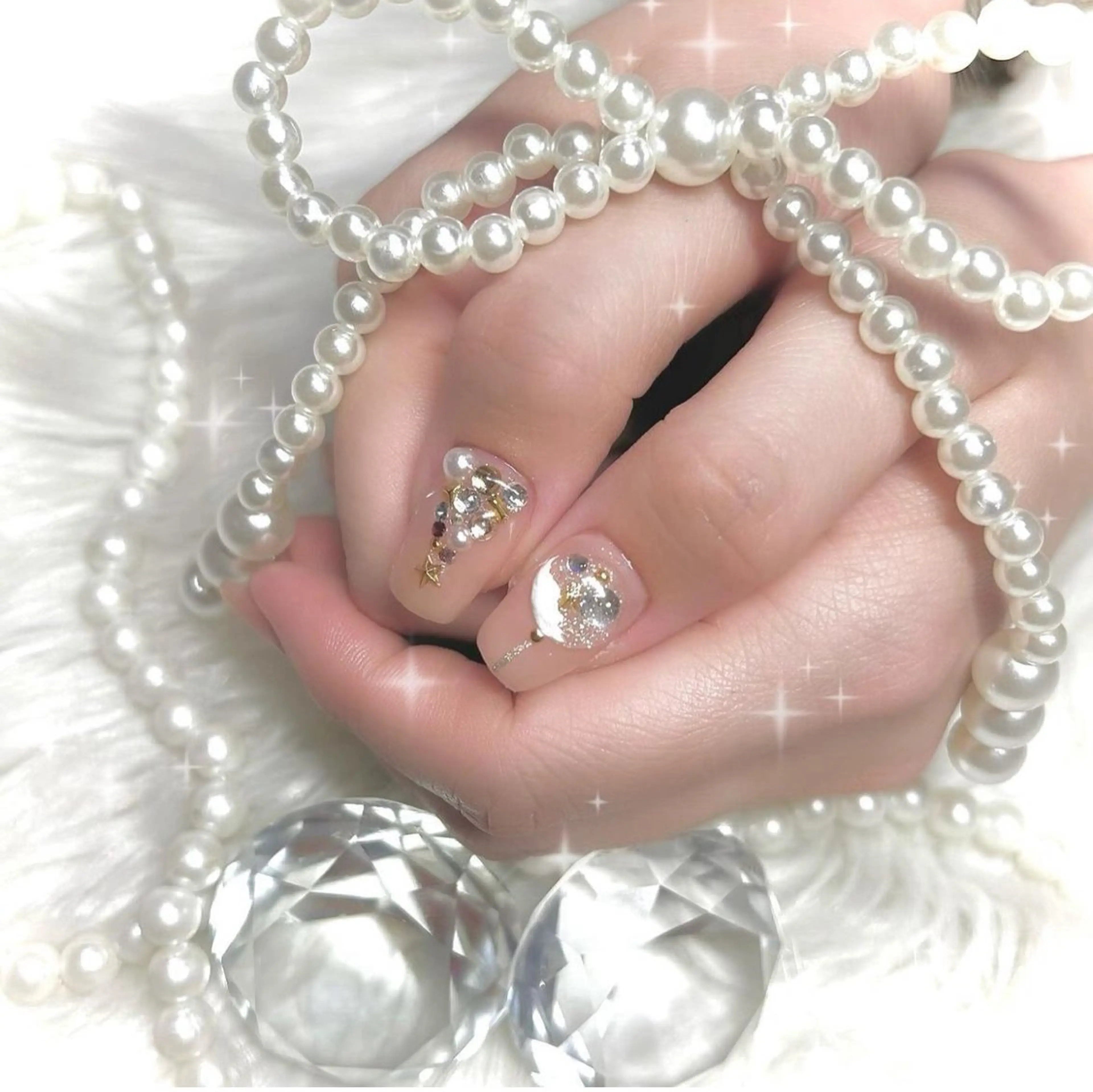 ネイル élu by Noriko 前原のネイルデザイン