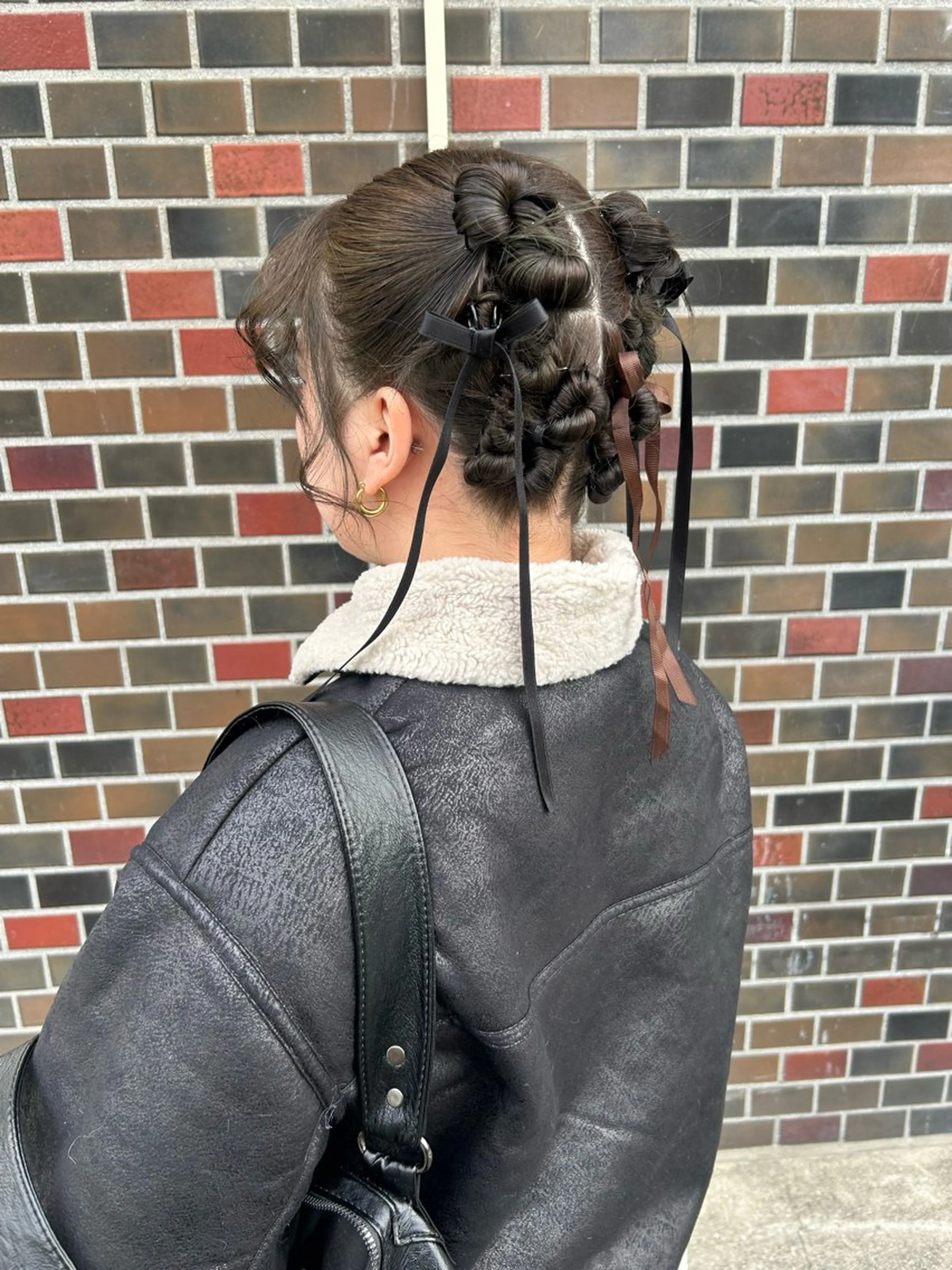 ヘアアレンジ 透明感似合わせカラー 🍀あかり🍀のヘアスタイル