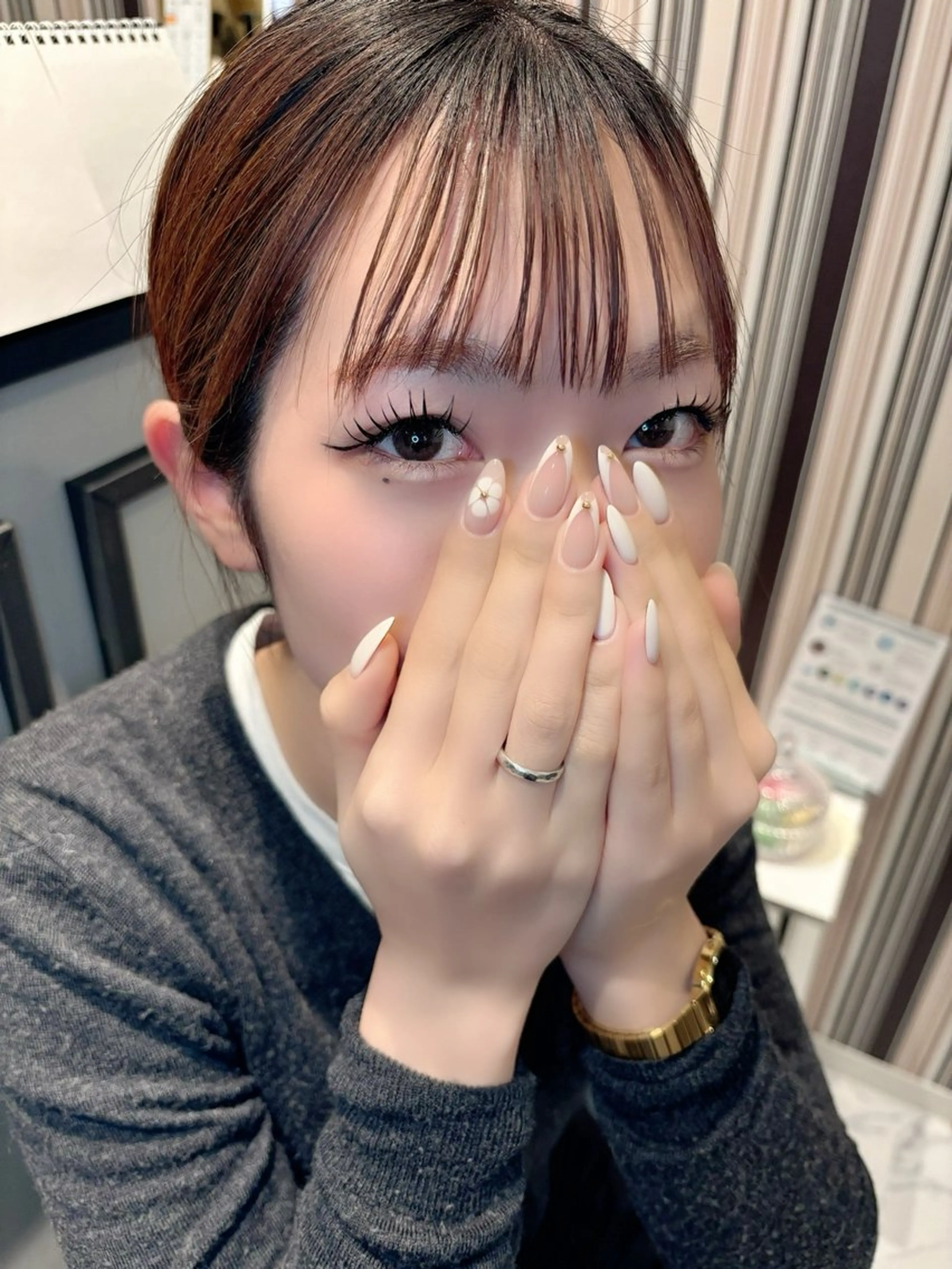 マツエク・マツパ マツエク Ayumi.dre 🌸Y《2階》のマツエク・マツパデザイン