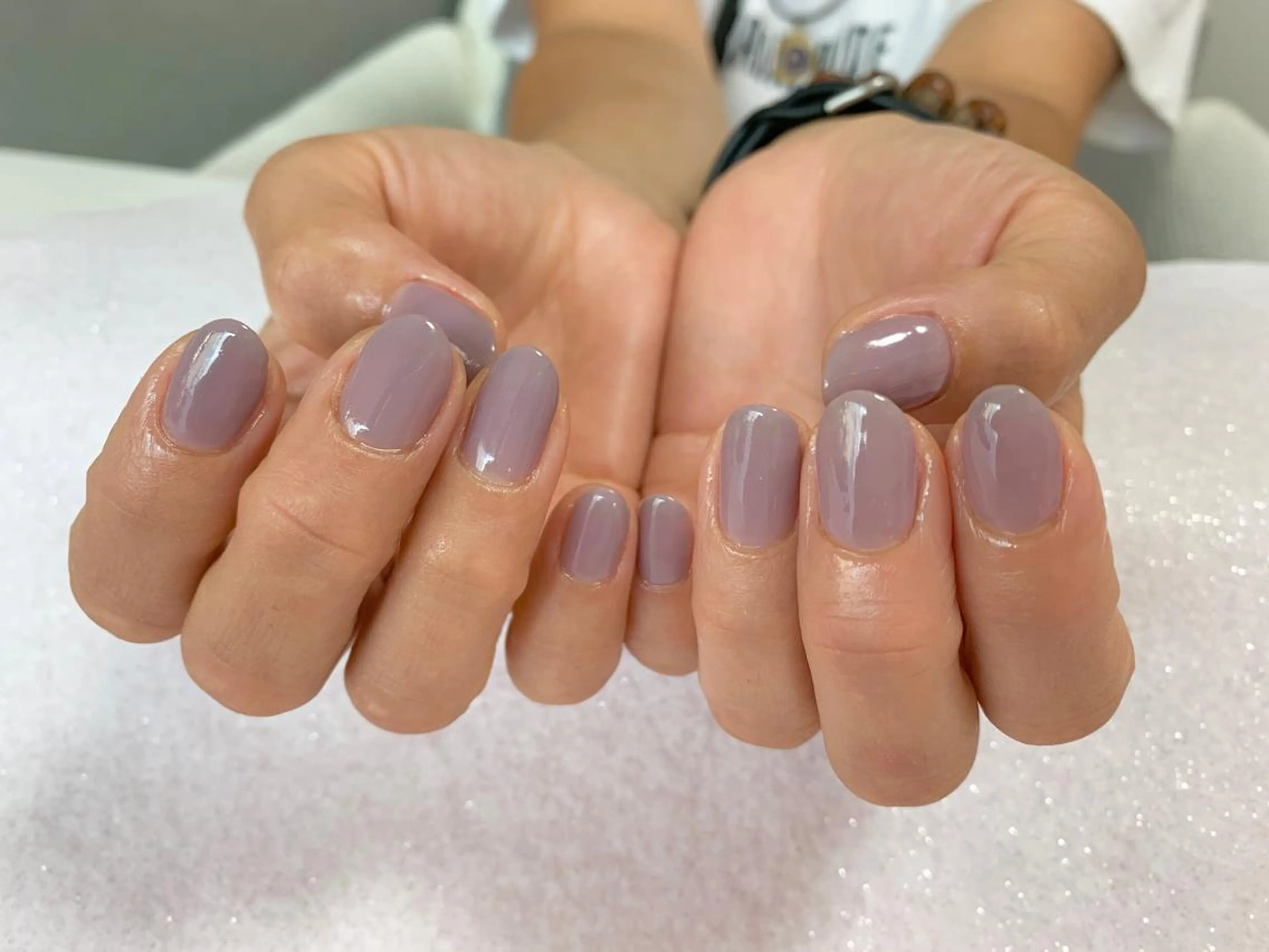 ネイル 手塚 里奈のネイルデザイン