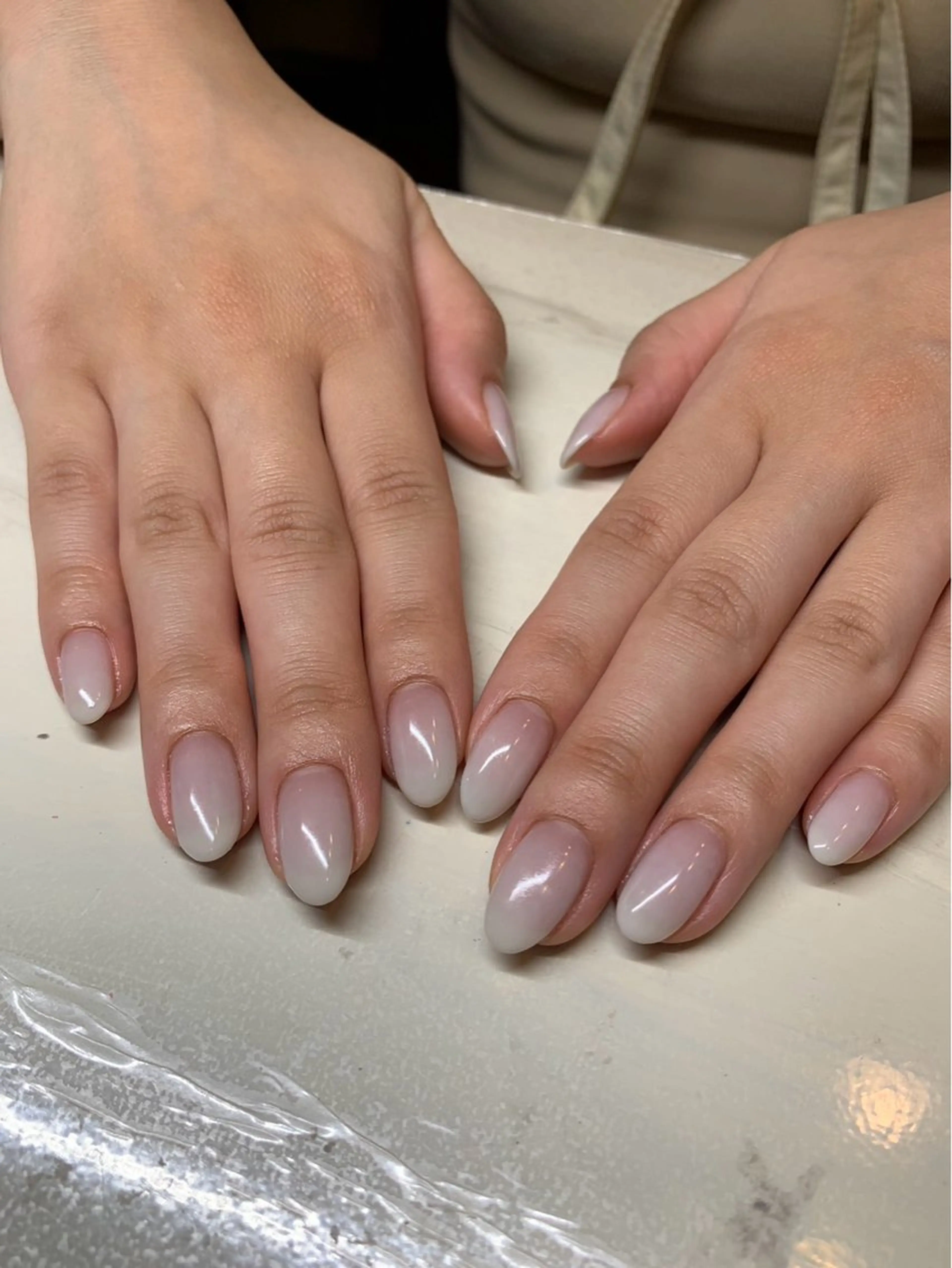 オフなし⭐️カラーグラデーションの写真