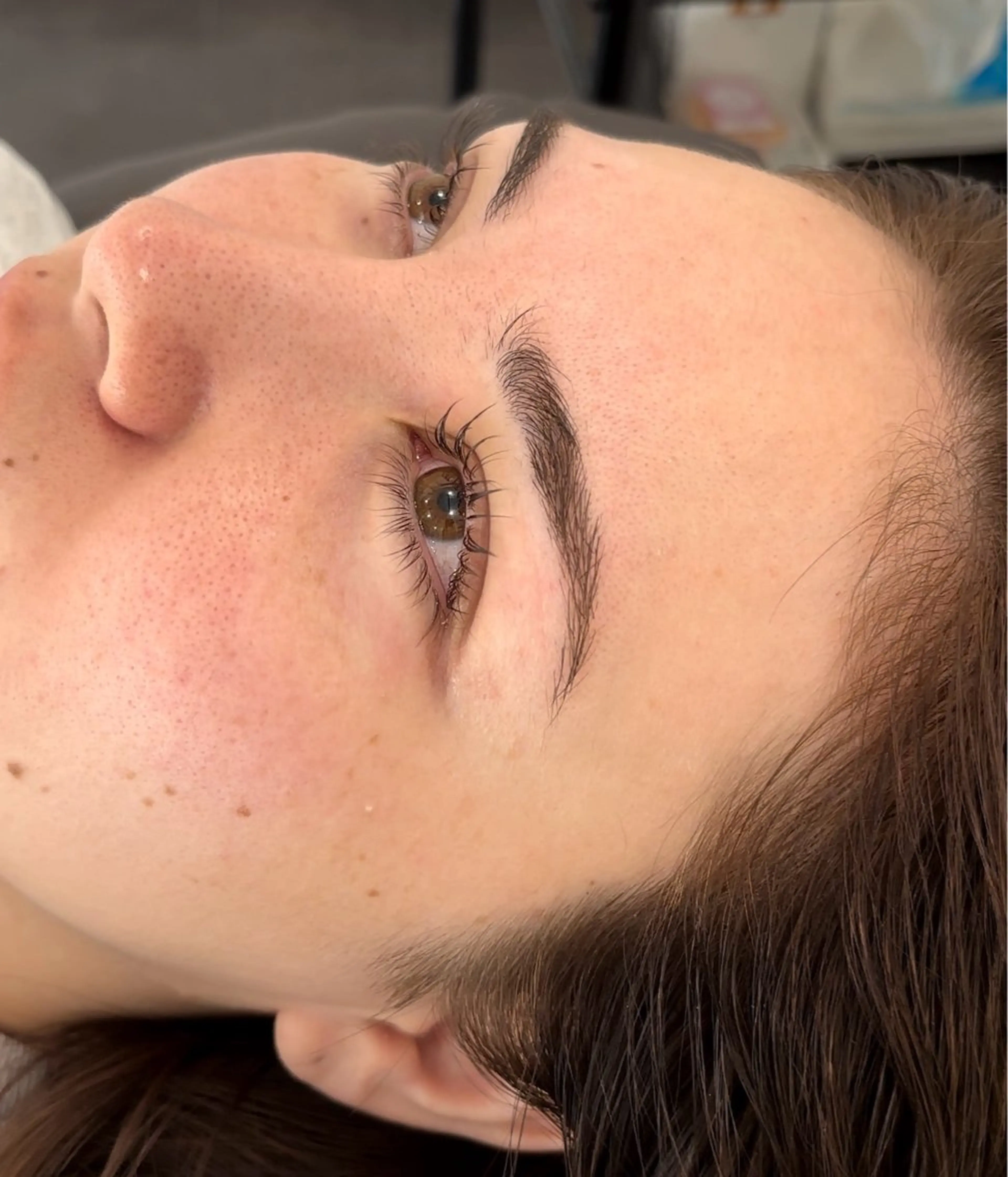 マツエク・マツパ マツパ 岩淵 奏音のマツエク・マツパデザイン