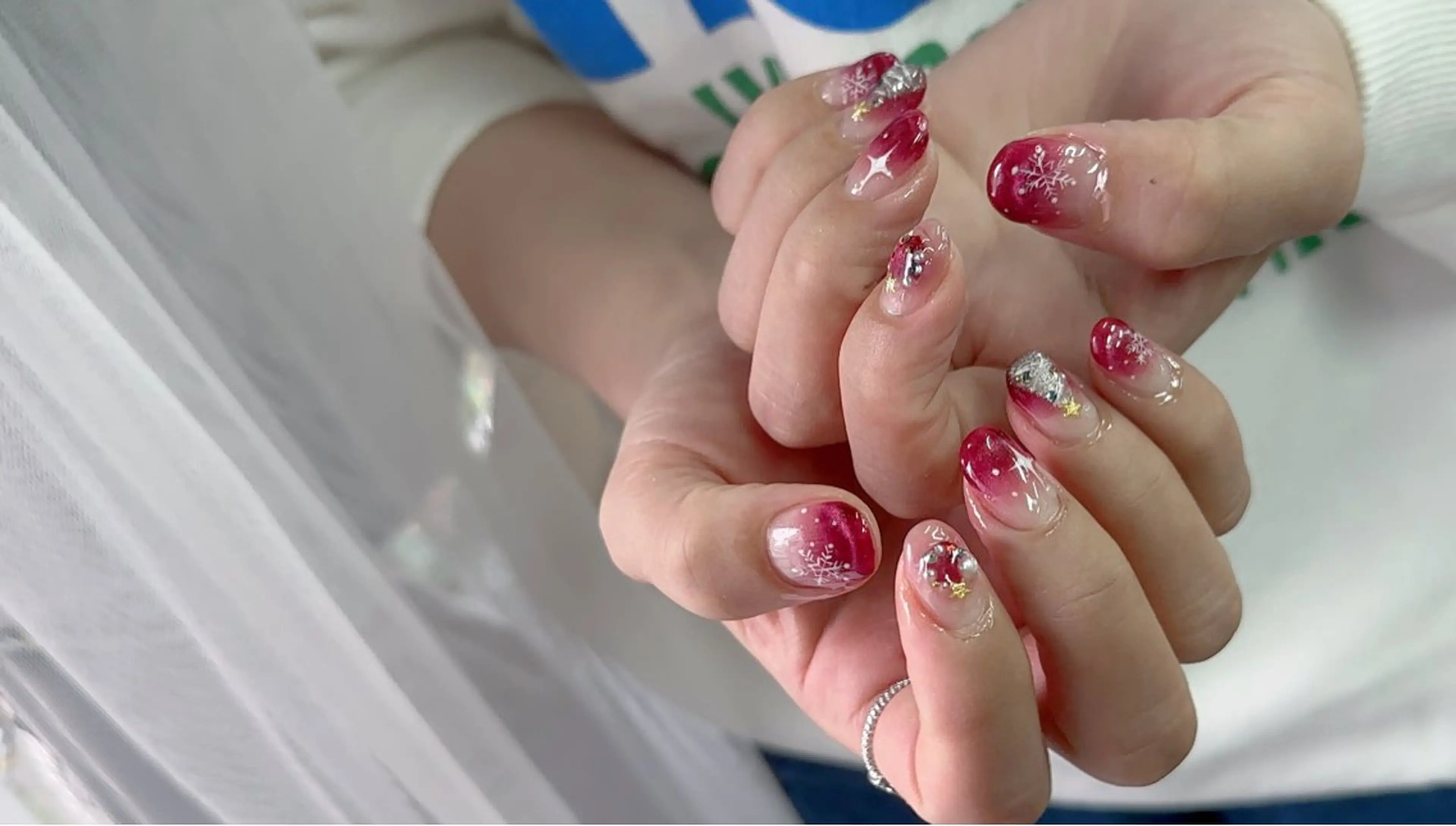 ネイル Miss Uネイルサロン所属・MissU ネイルサロンのネイルデザイン