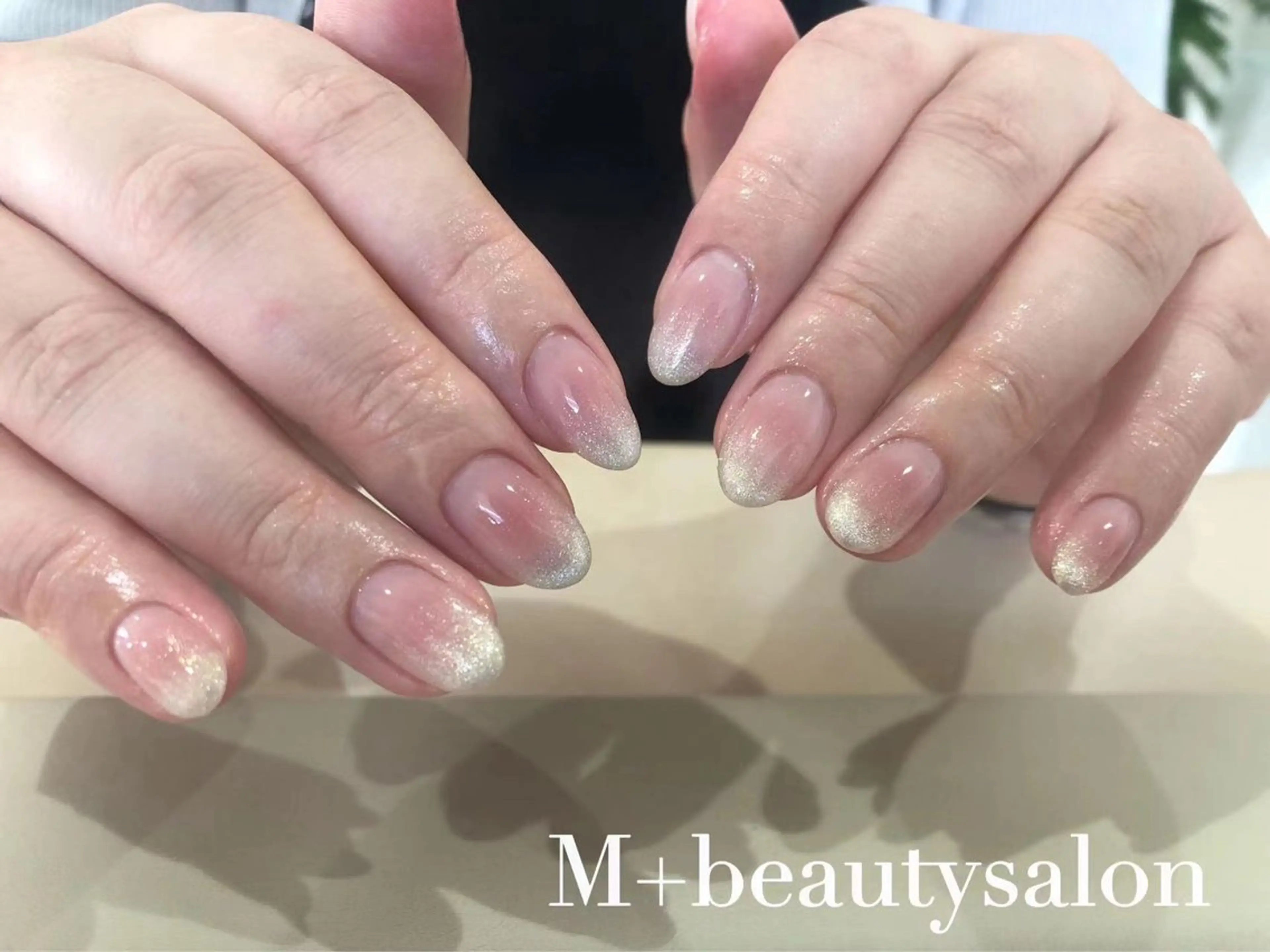 ネイル M+  Beauty Salonのネイルデザイン