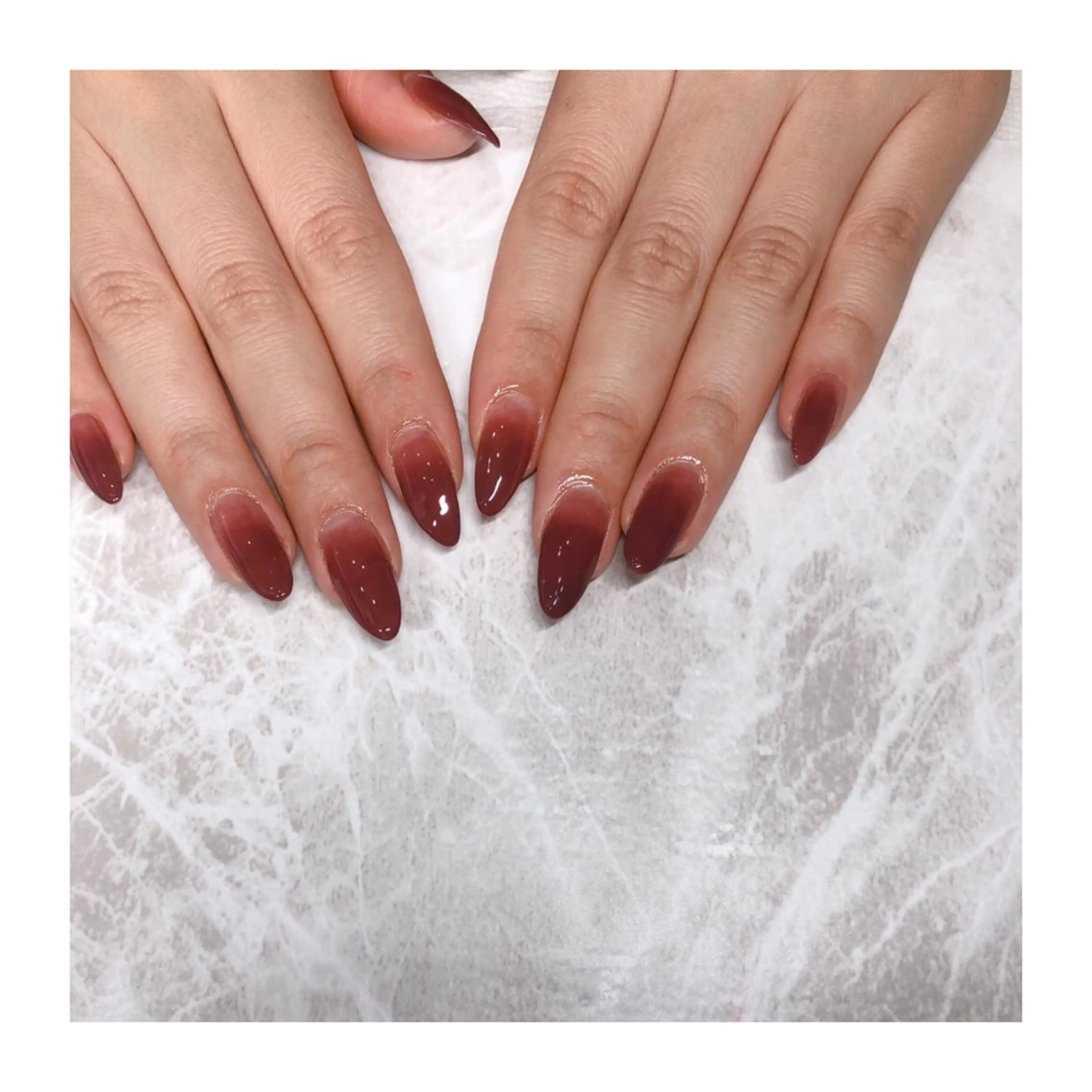 ネイル ハンドネイル Nailsalon -Aのネイルデザイン