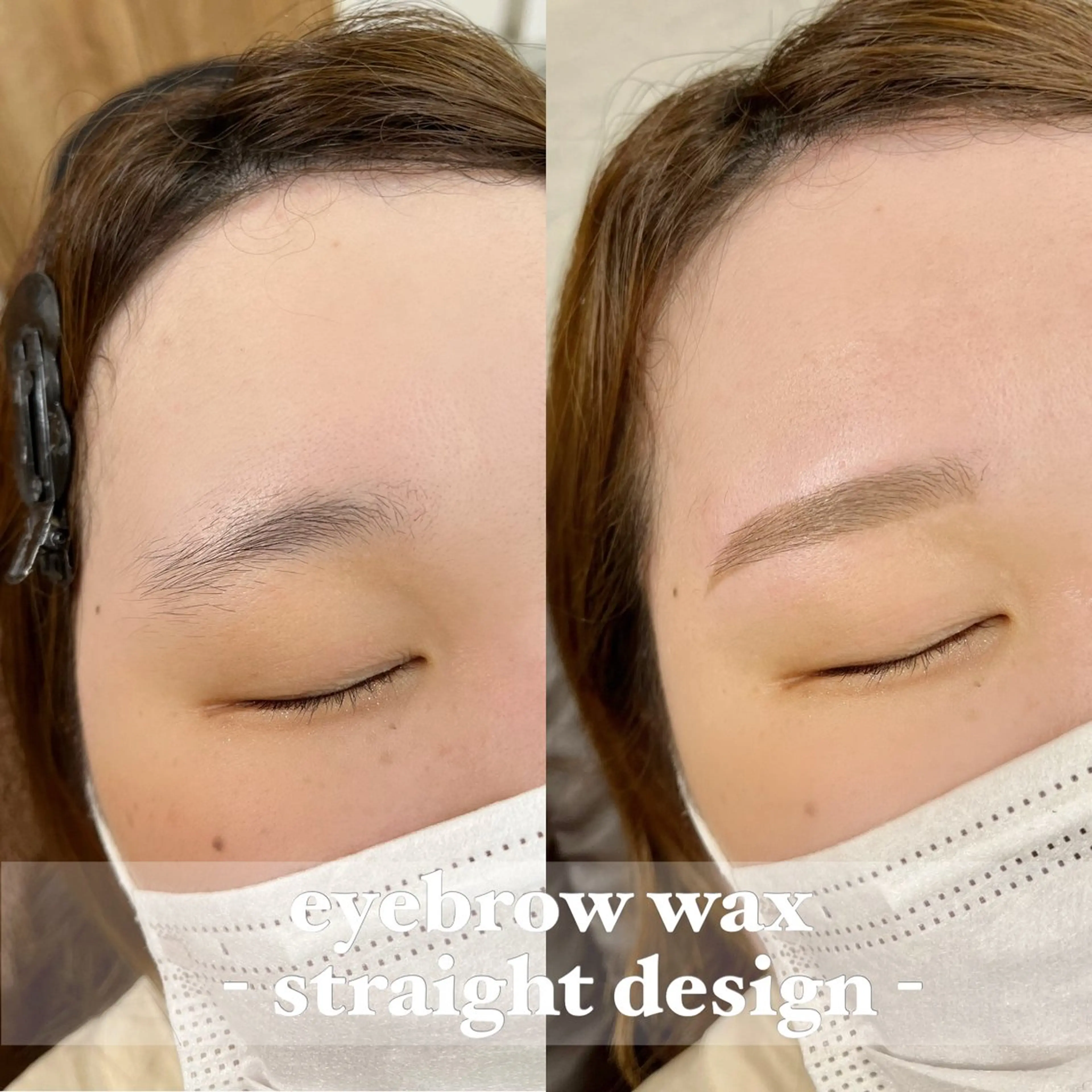 アイブロウ akari 👒のマツエク・マツパデザイン