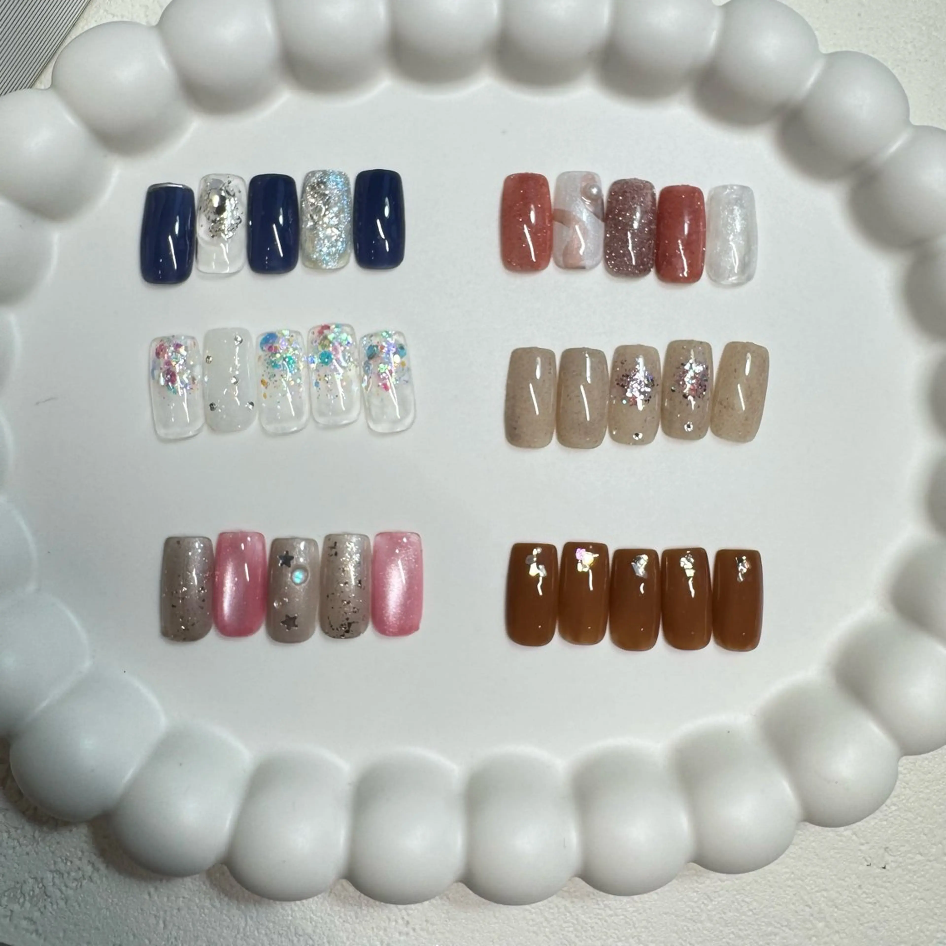 ネイル ハンドネイル Nail salon Amy所属・Amy 臼谷のネイルデザイン