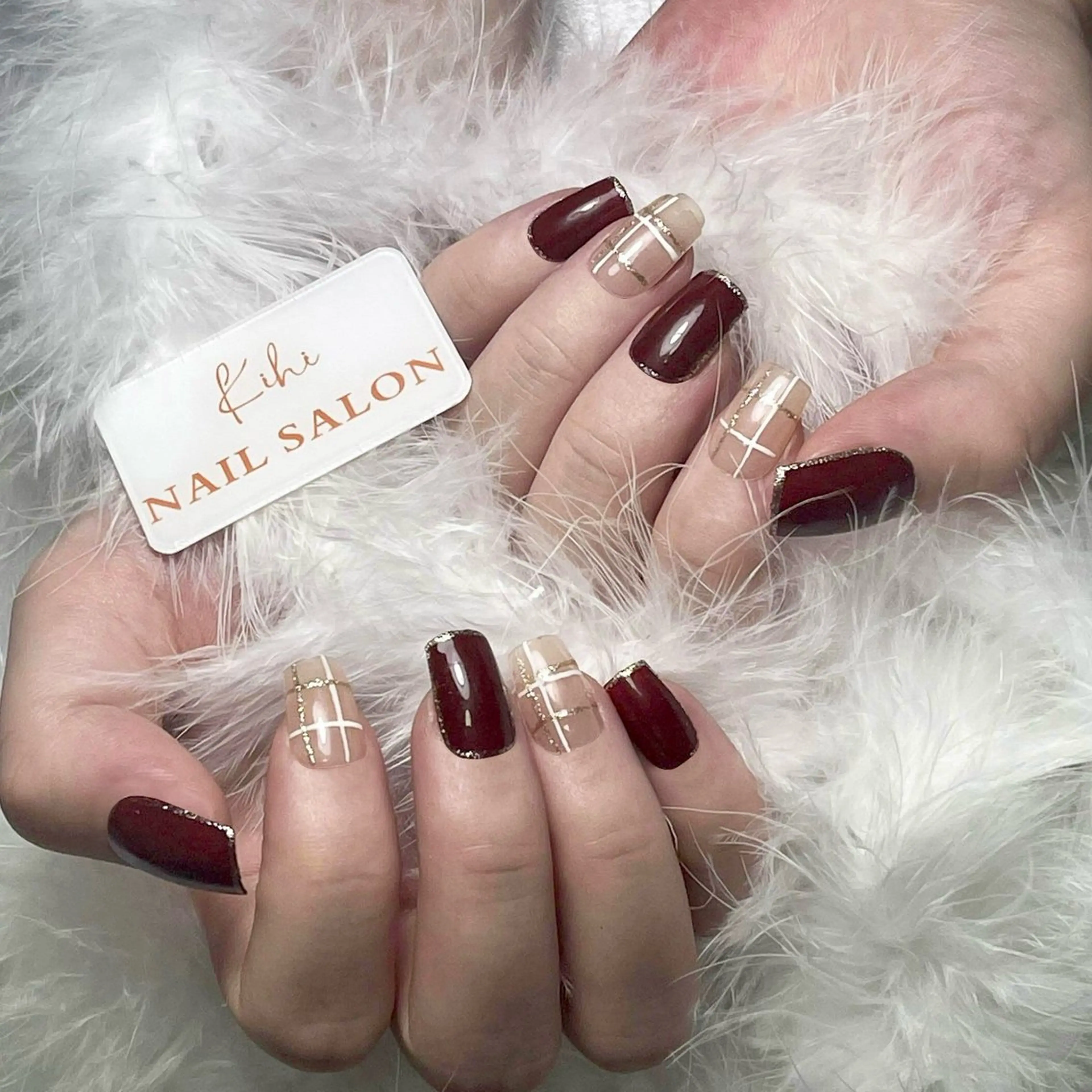 ネイル アートネイル フレンチネイル ジェルネイル グラデーション 韓国ネイル ハンドネイル 💕鈴木ユリ パラジェル/オフ無料のネイルデザイン