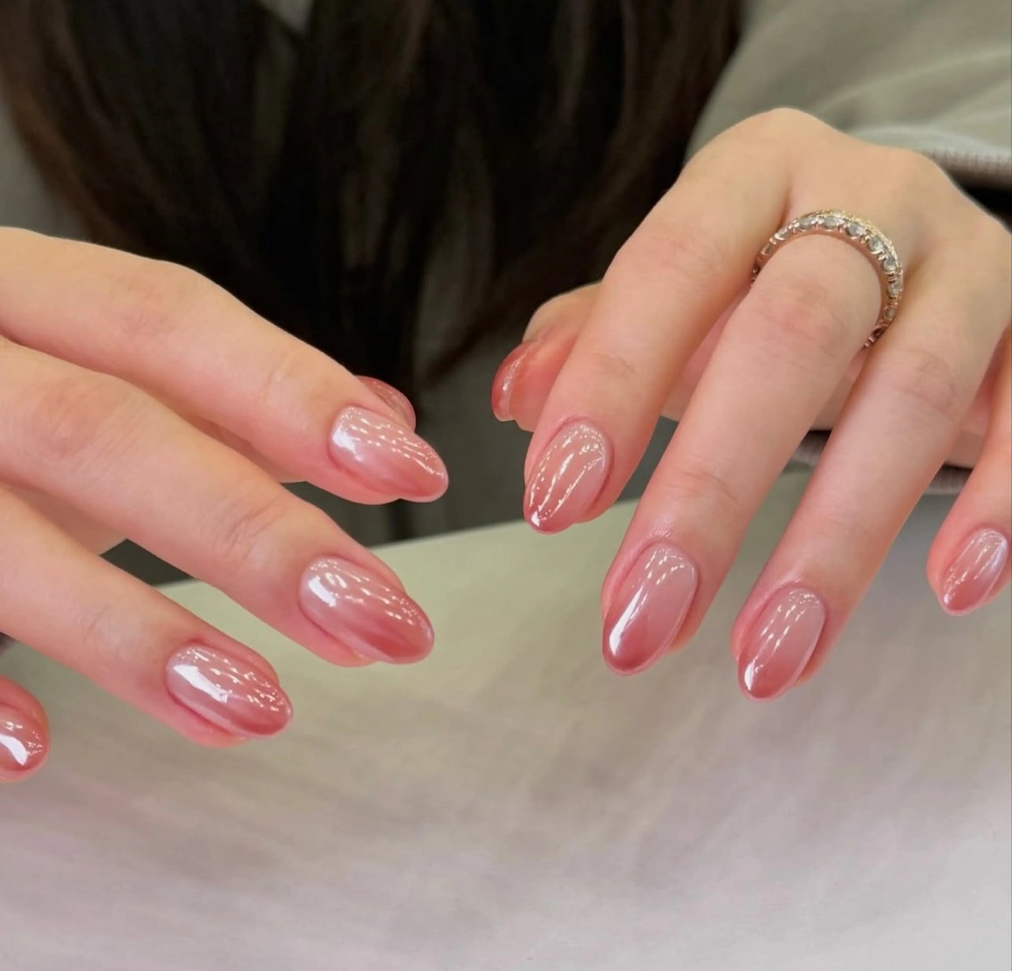 ネイル ハンドネイル NiJi Nailsのネイルデザイン