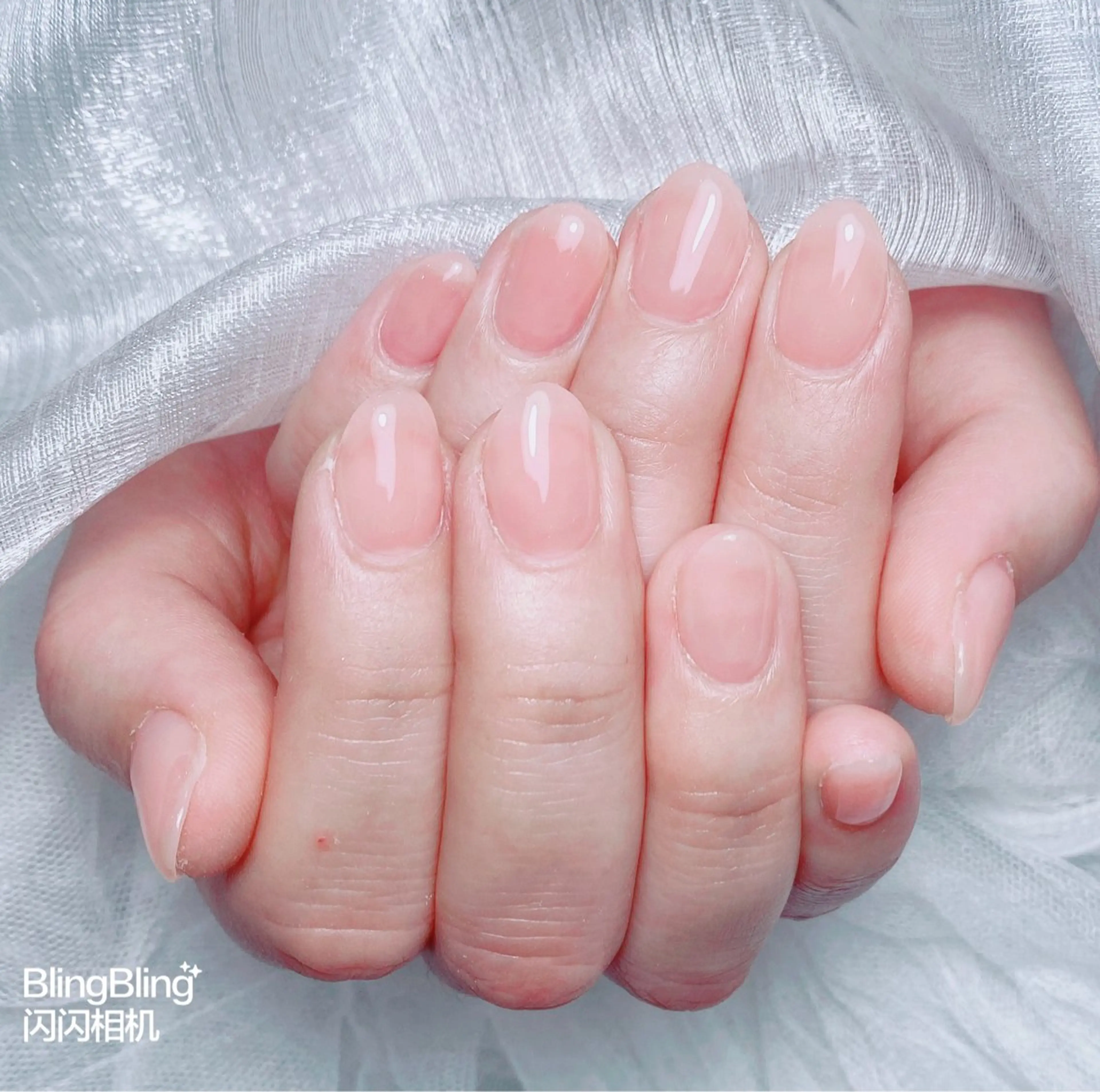 ネイル ワンカラーネイル Zz nail salonのネイルデザイン