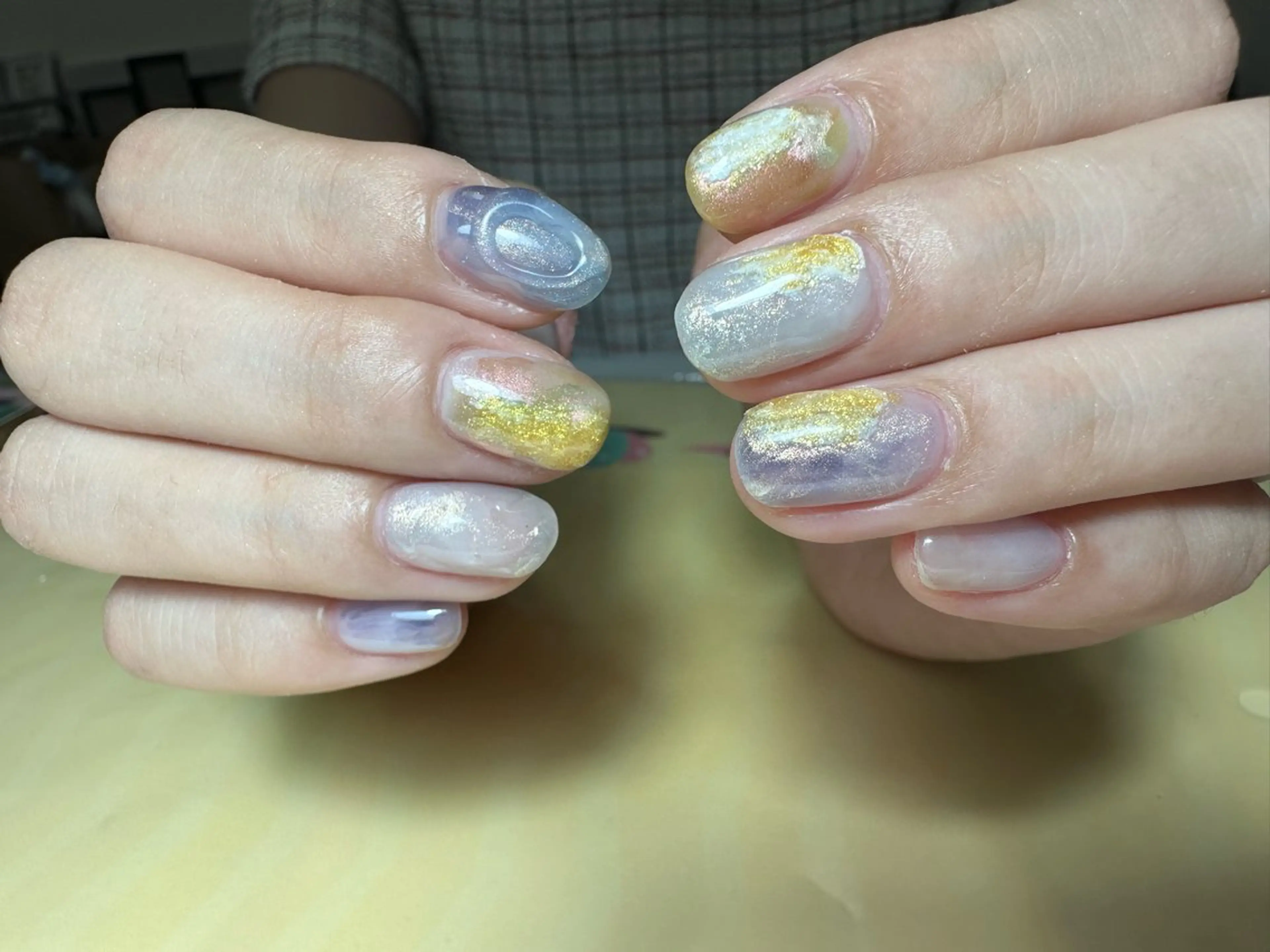 ネイル ハンドネイル Eveネイル チップスカルプ専門店のネイルデザイン