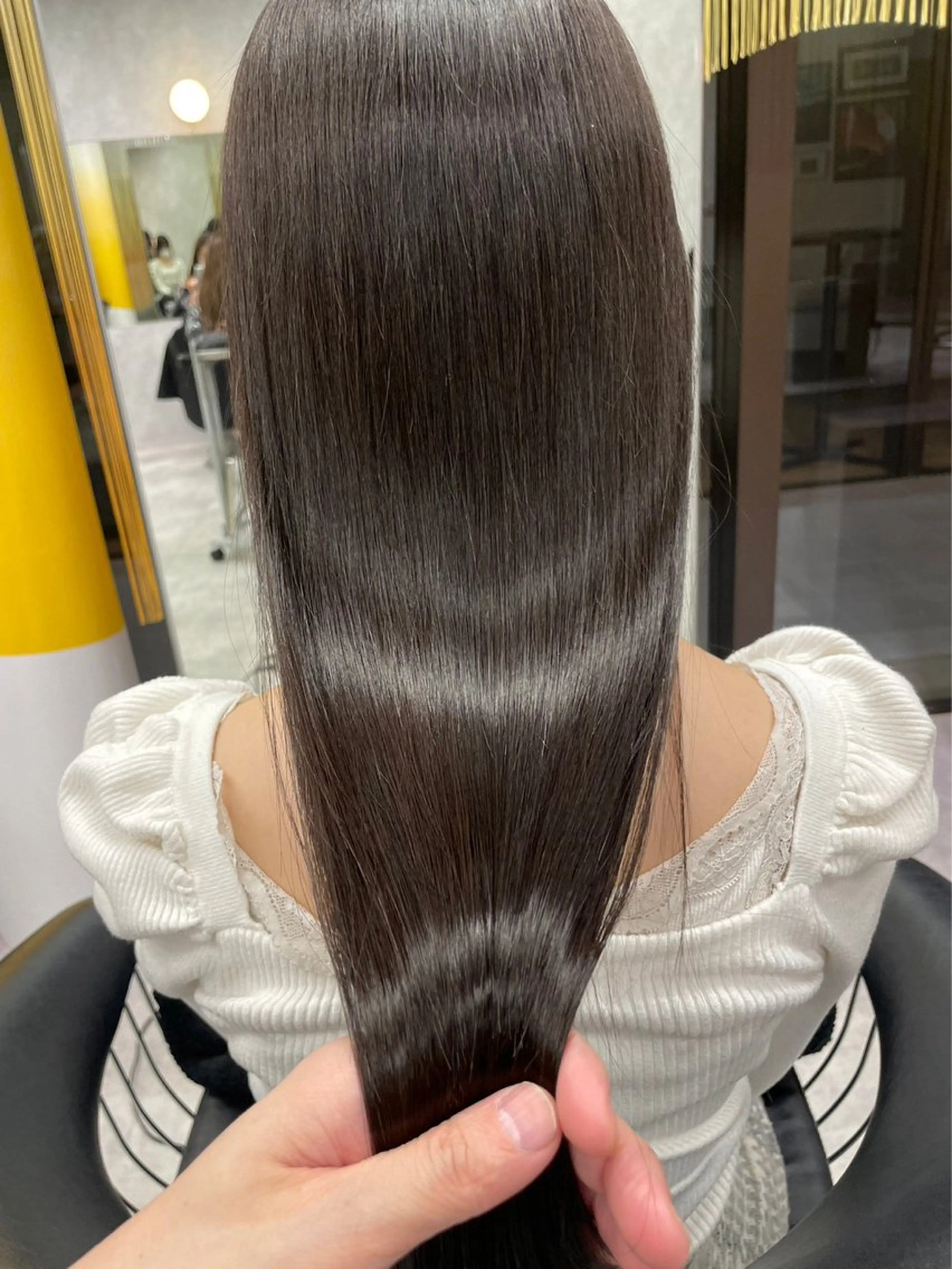 ロング カラー 🦋ボブ・レイヤー /Kotoko🦋のヘアスタイル