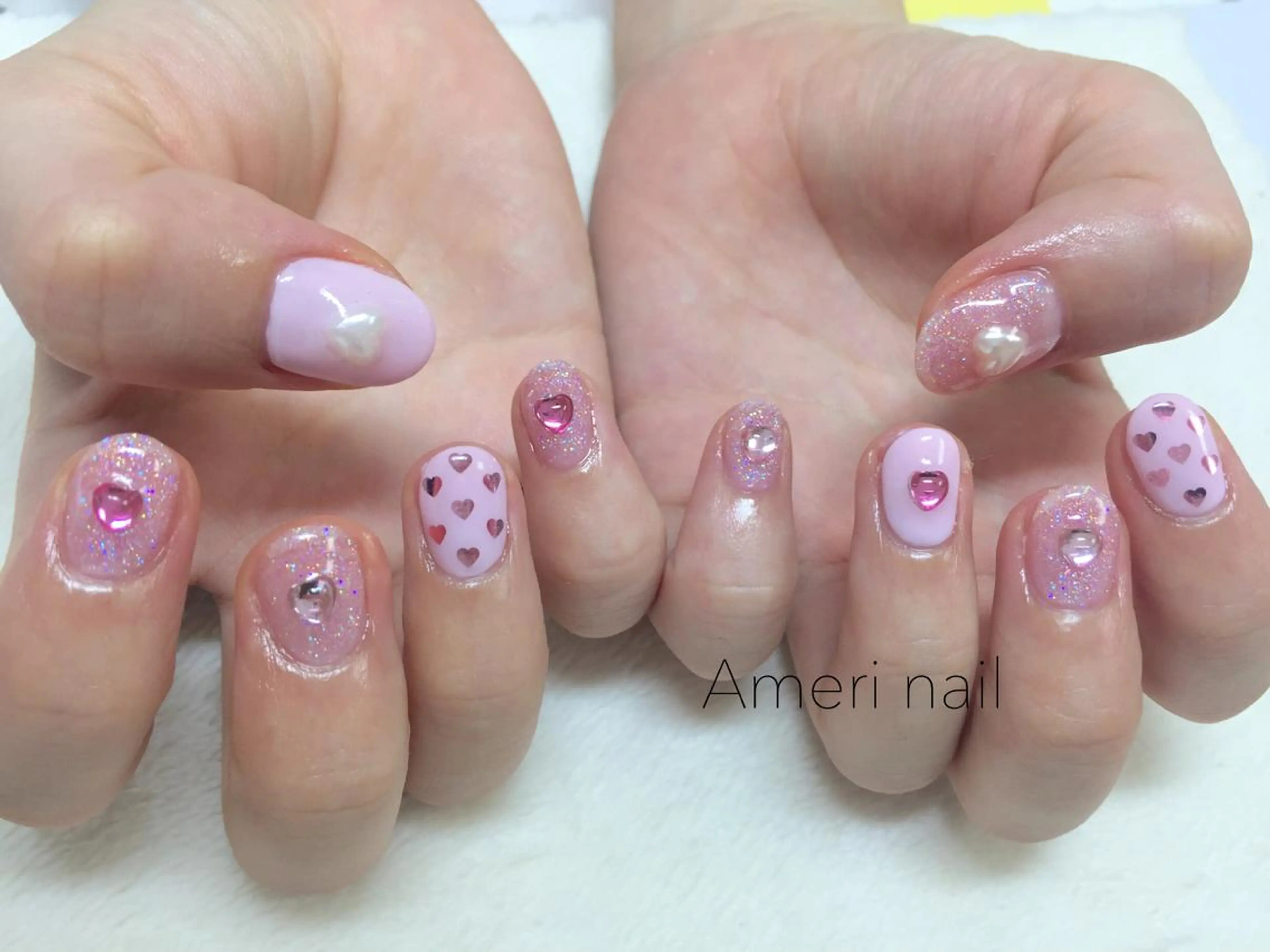 ネイル nailist TOMOのネイルデザイン