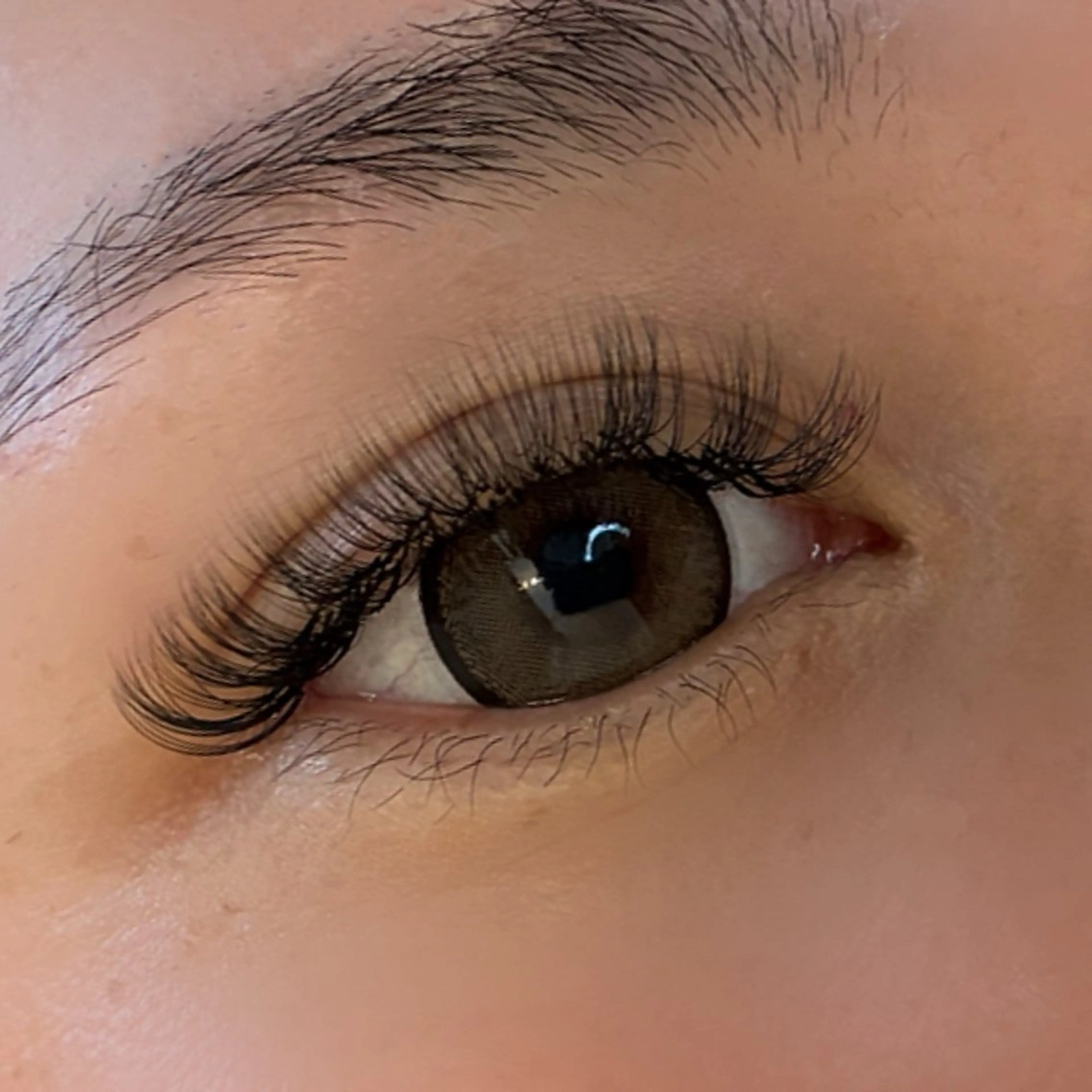 マツエク・マツパ ボリュームラッシュ マツエク Mona ˚✧₊⁎のマツエク・マツパデザイン