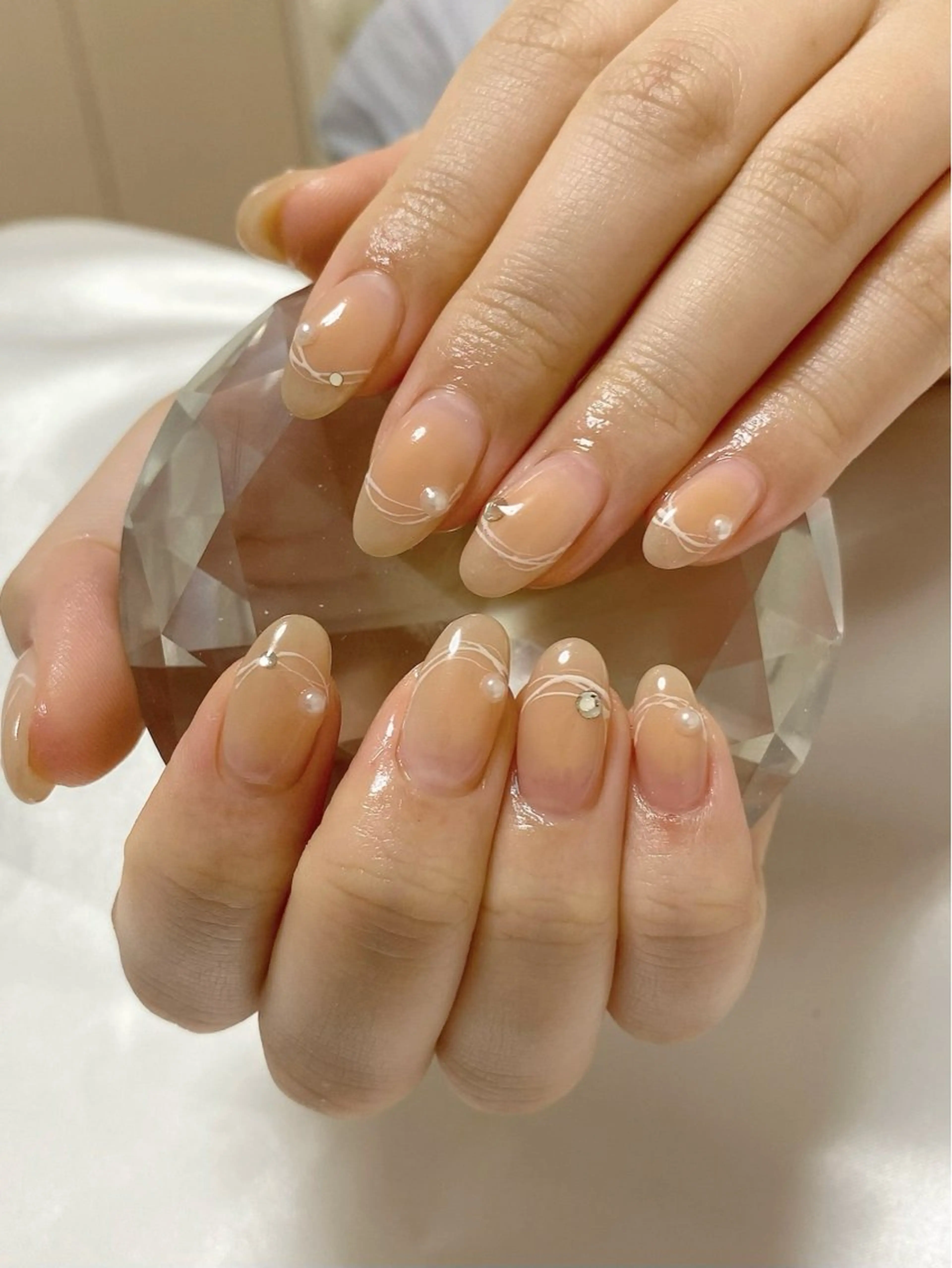 ネイル 💅fleur Ayumiのネイルデザイン