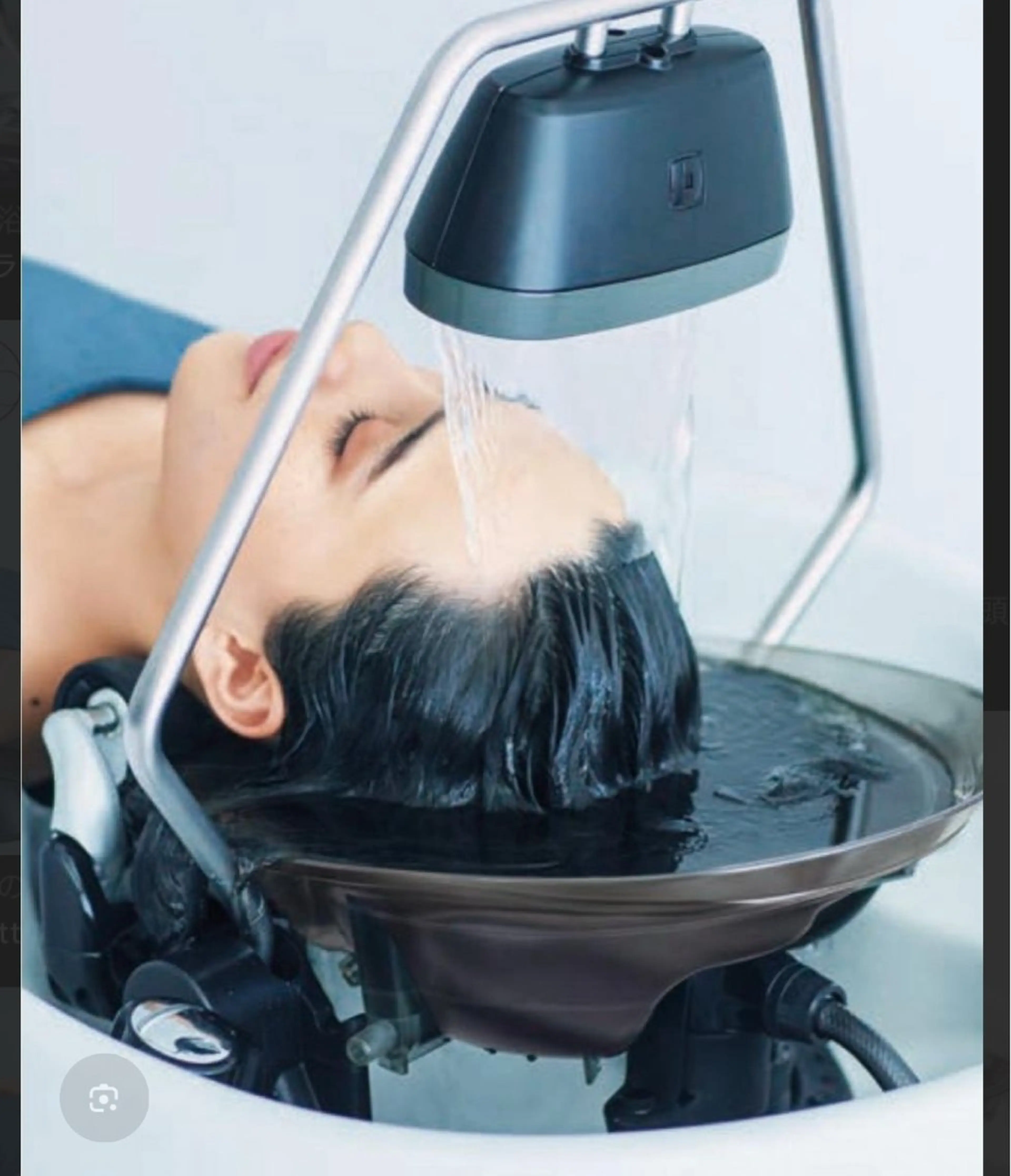 #頭浸浴で整いませんか?🪄【頭浸浴+4stepトリートメント】の写真