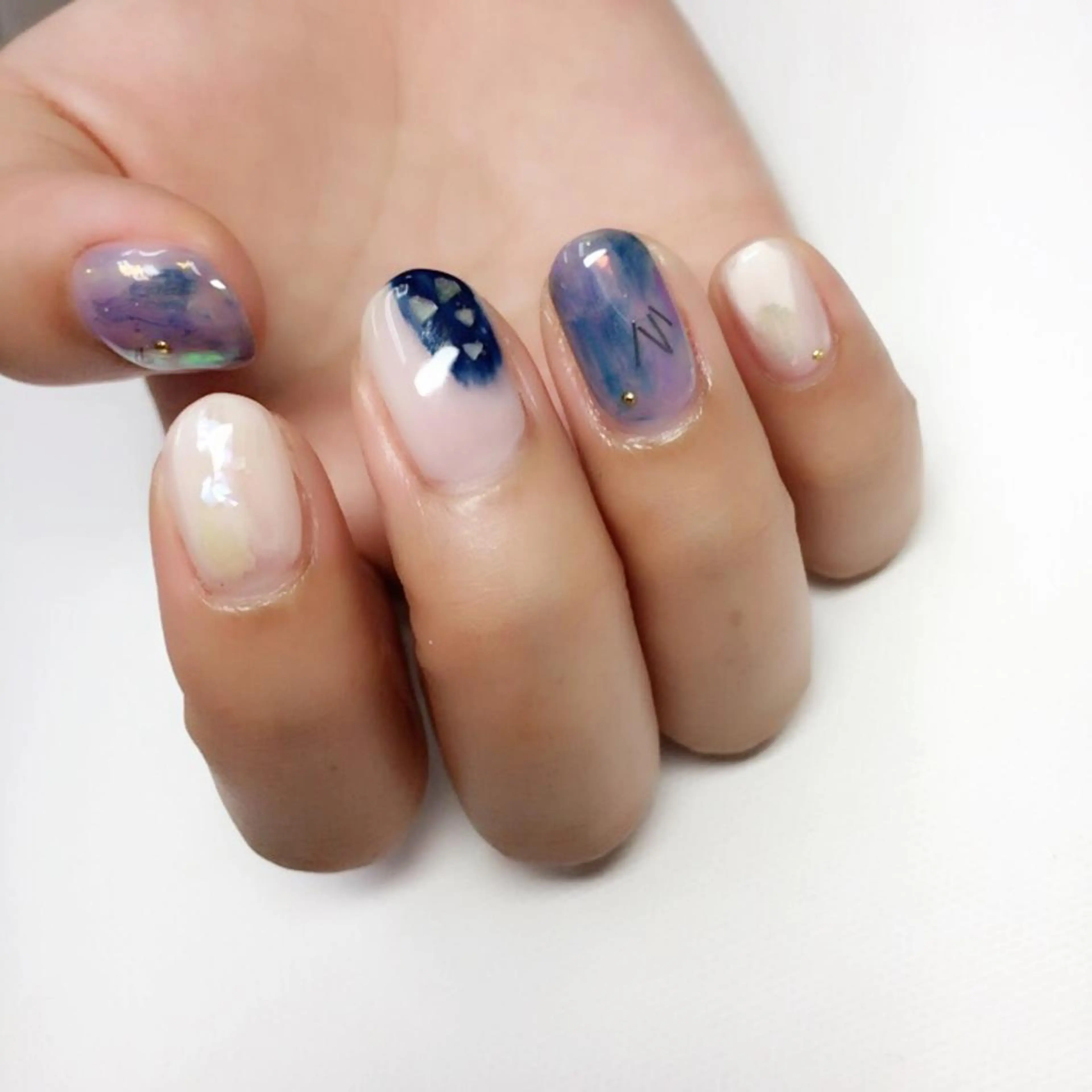 ネイル SPICENAILS by AYUのネイルデザイン
