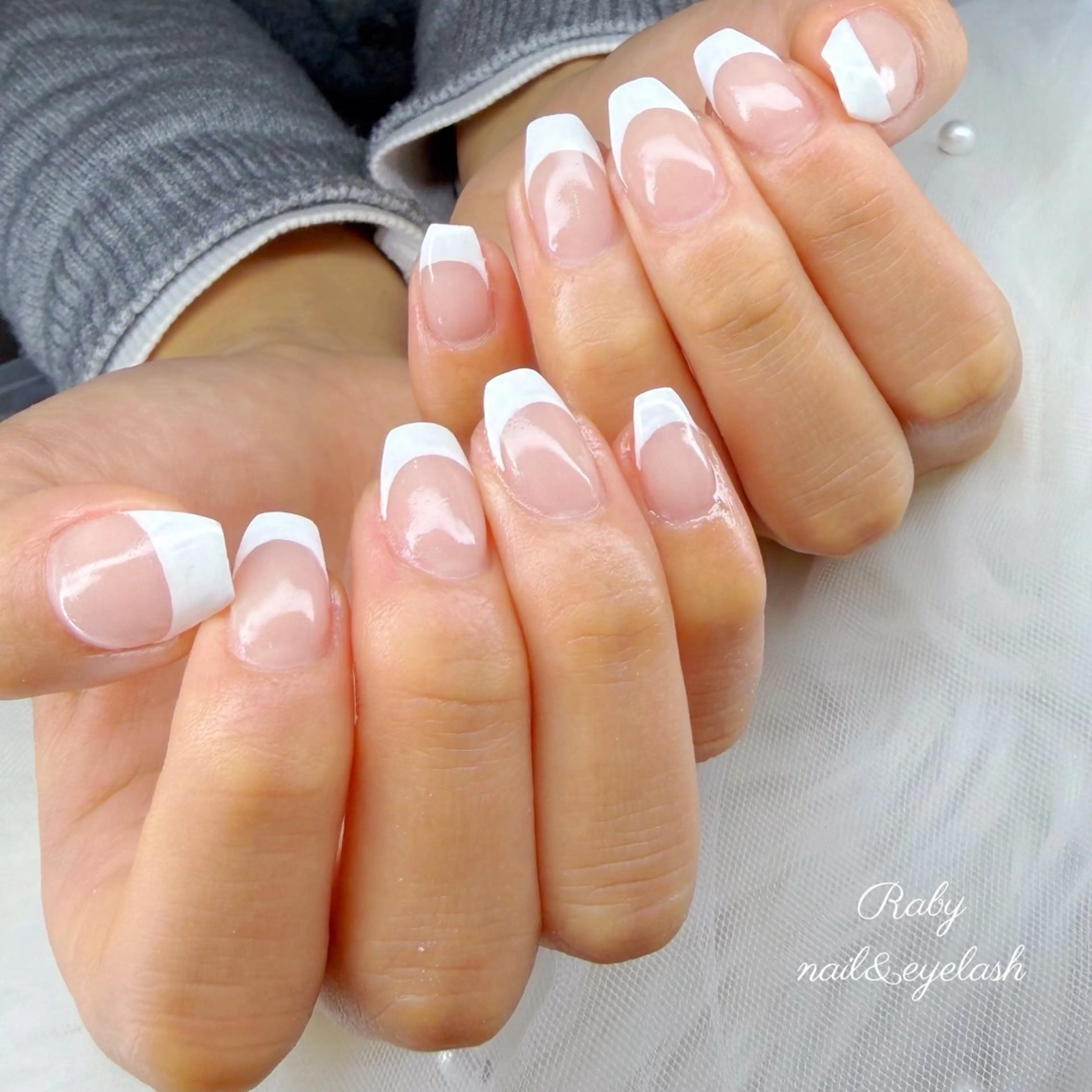 ネイル Raby南越谷店所属・Raby南越谷店 manaのネイルデザイン